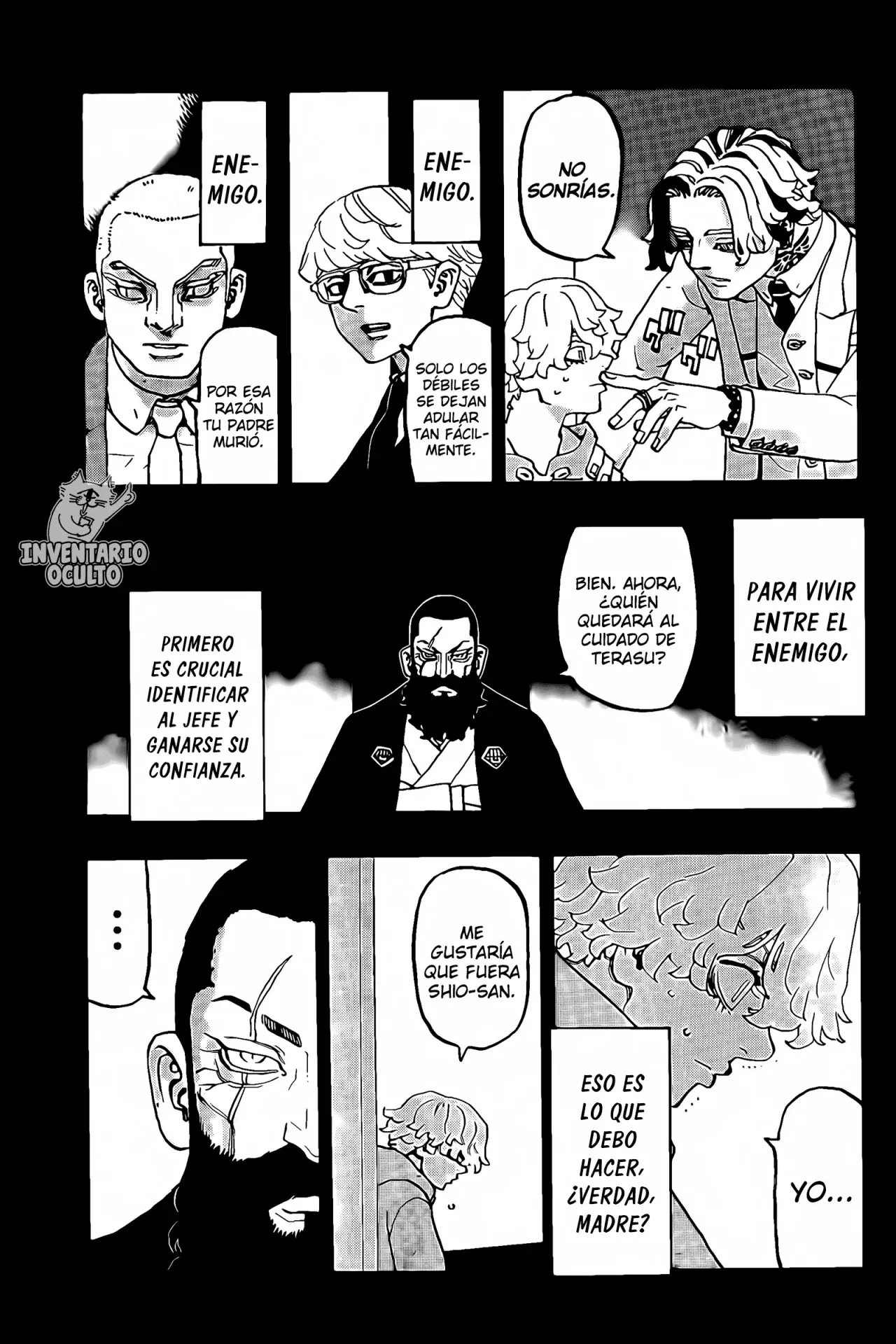 Read Astro Royale Español Manga Online