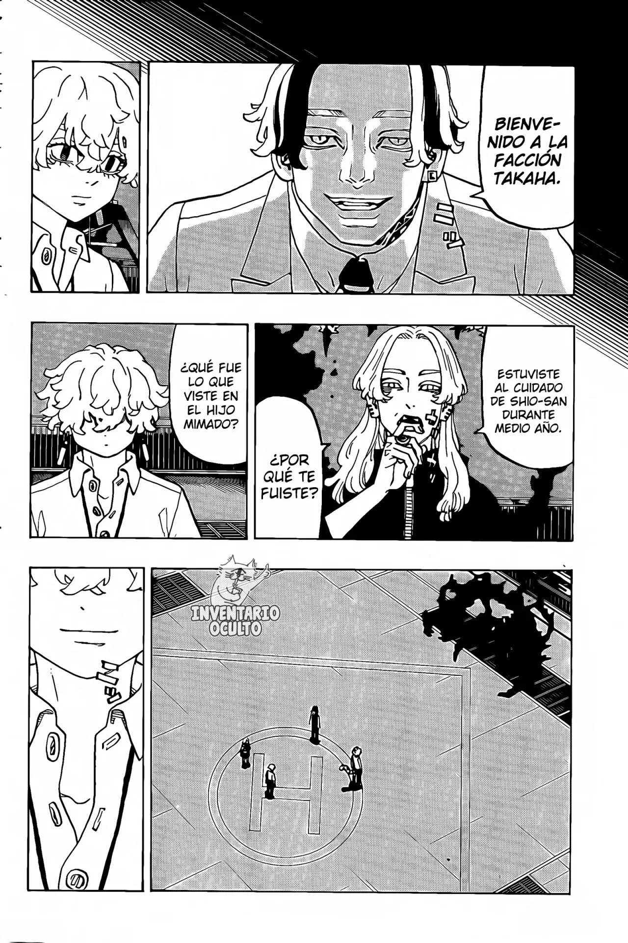 Read Astro Royale Español Manga Online