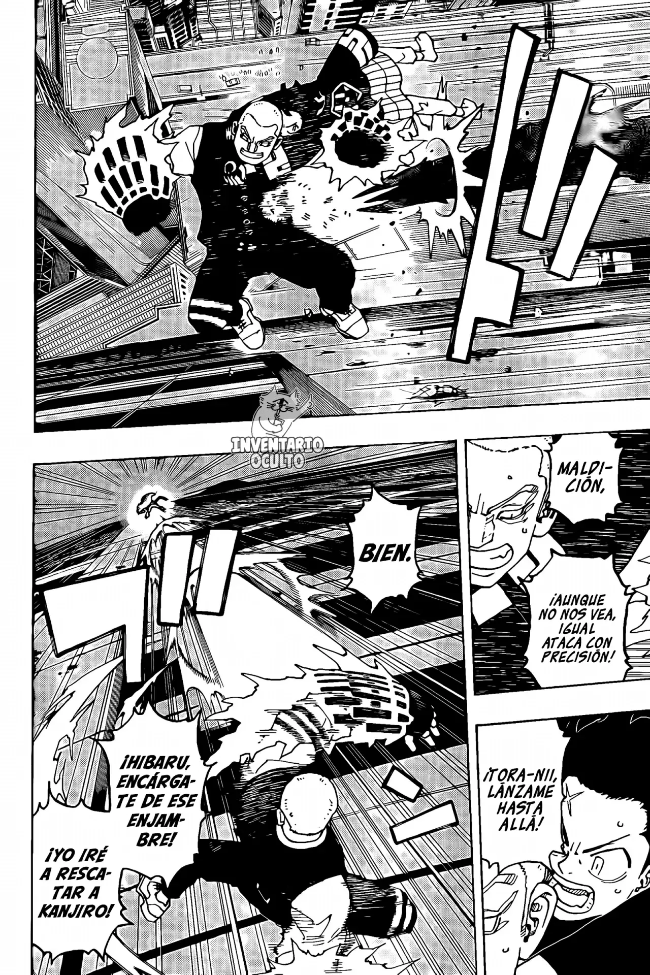 Read Astro Royale Español Manga Online