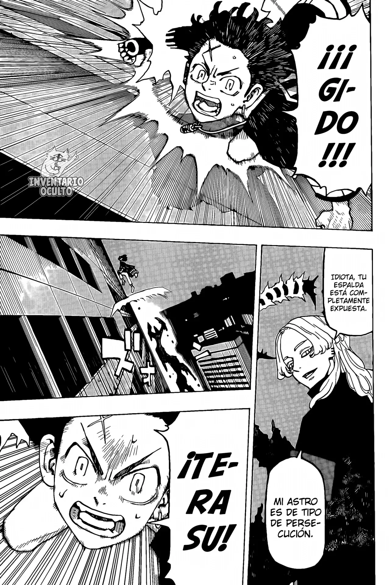 Read Astro Royale Español Manga Online