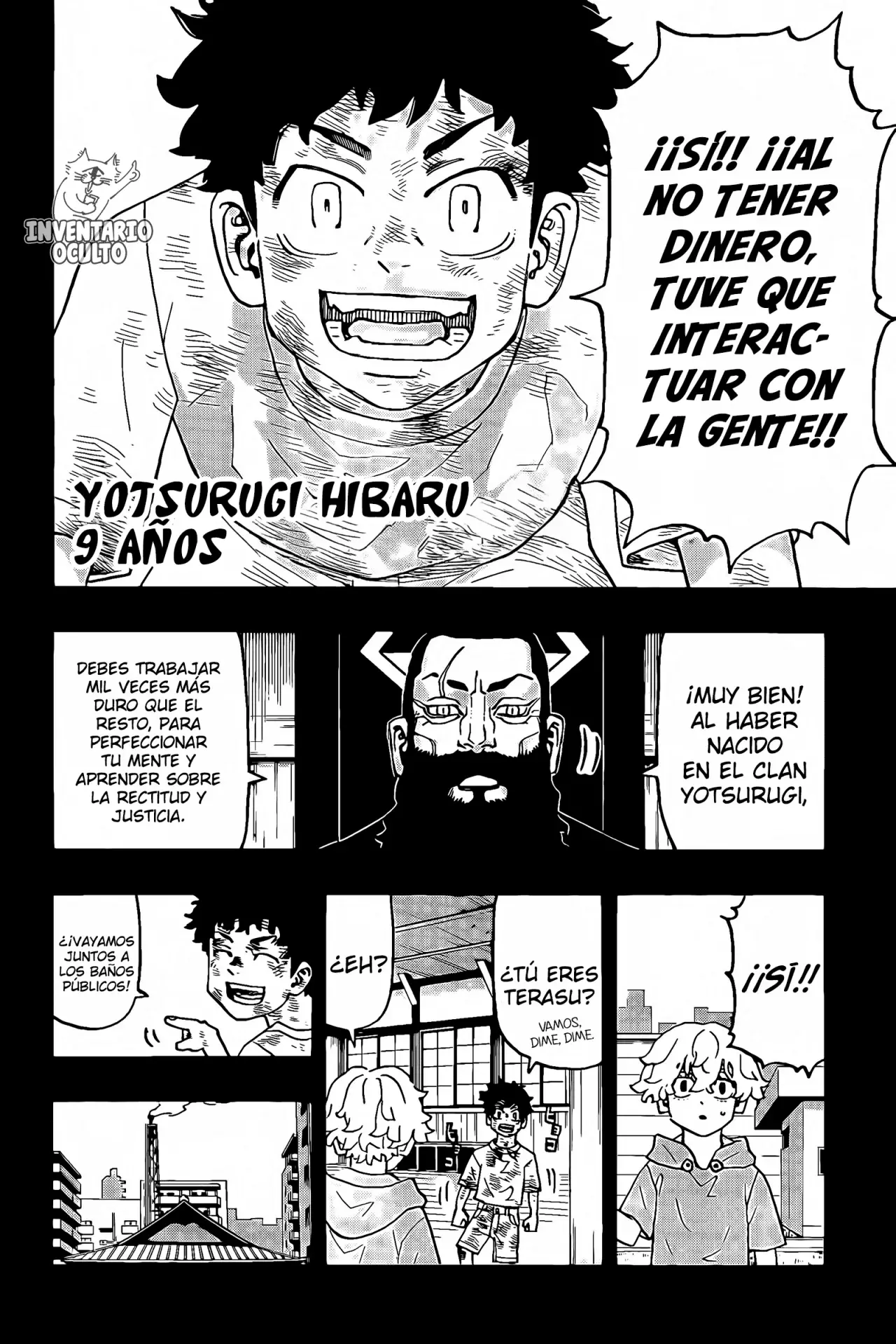 Read Astro Royale Español Manga Online