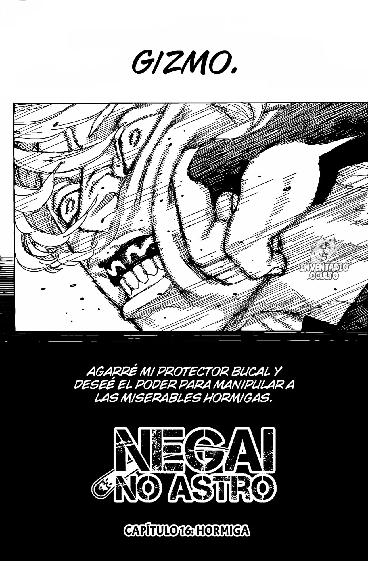 Read Astro Royale Español Manga Online