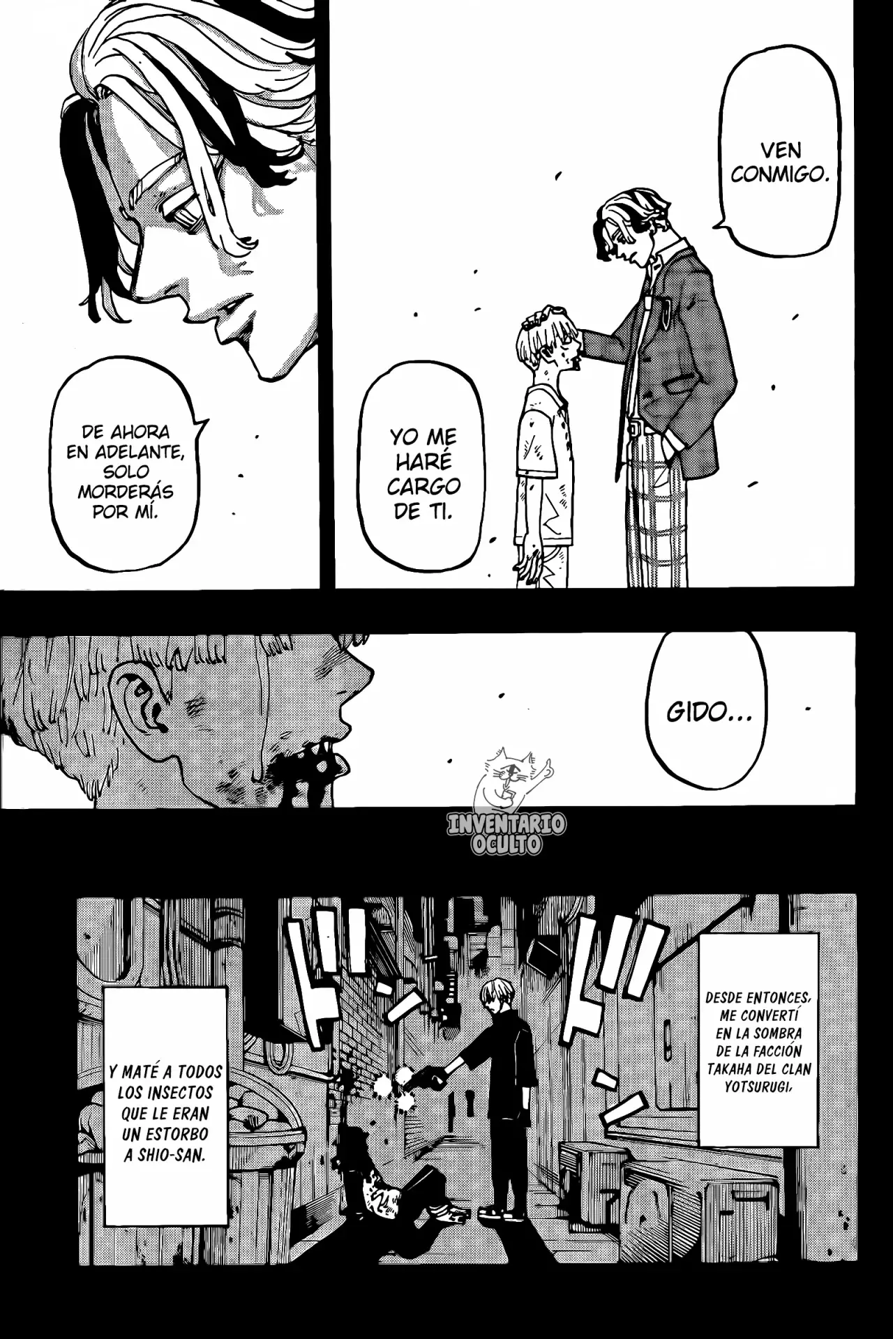 Read Astro Royale Español Manga Online