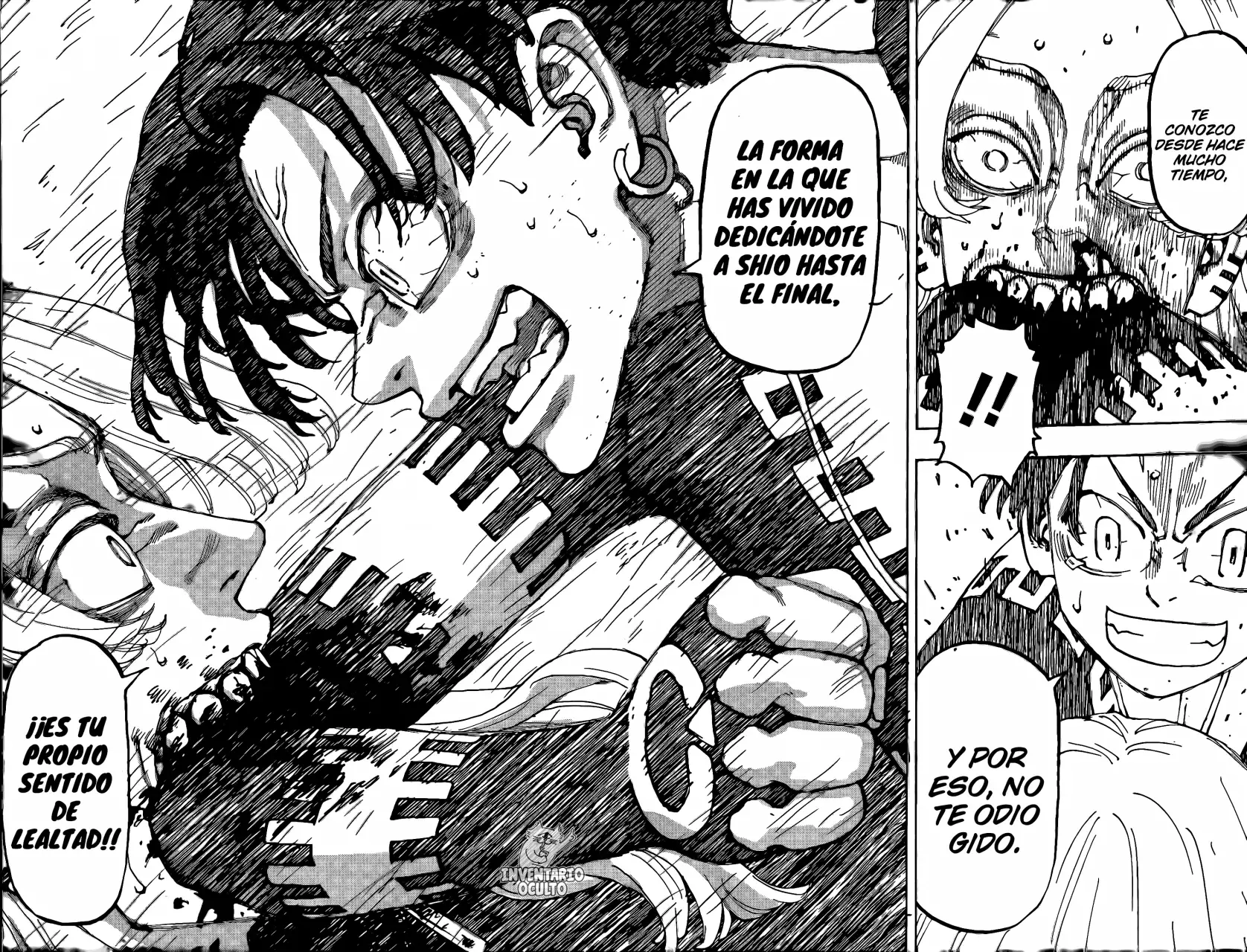 Read Astro Royale Español Manga Online