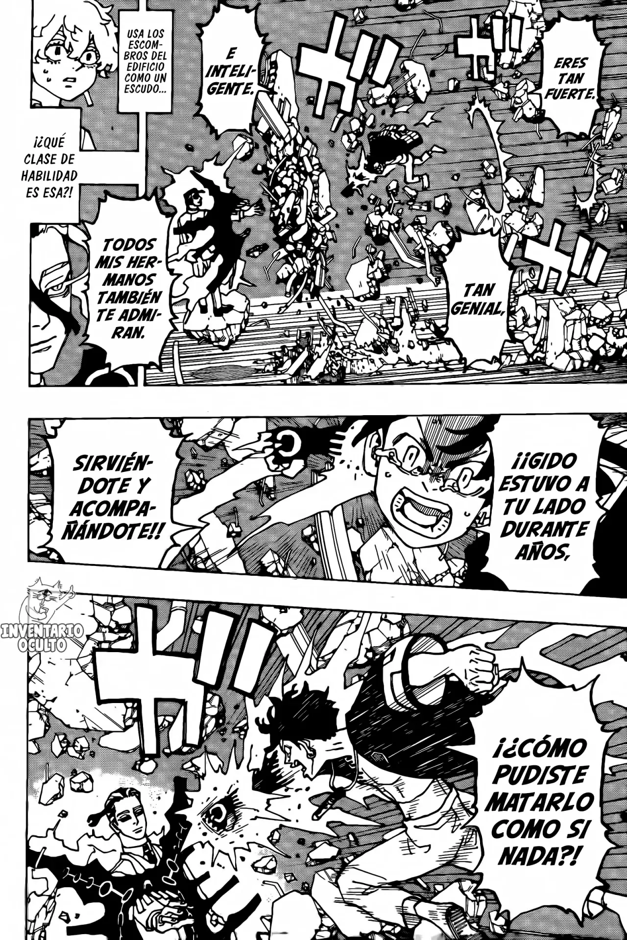 Read Astro Royale Español Manga Online