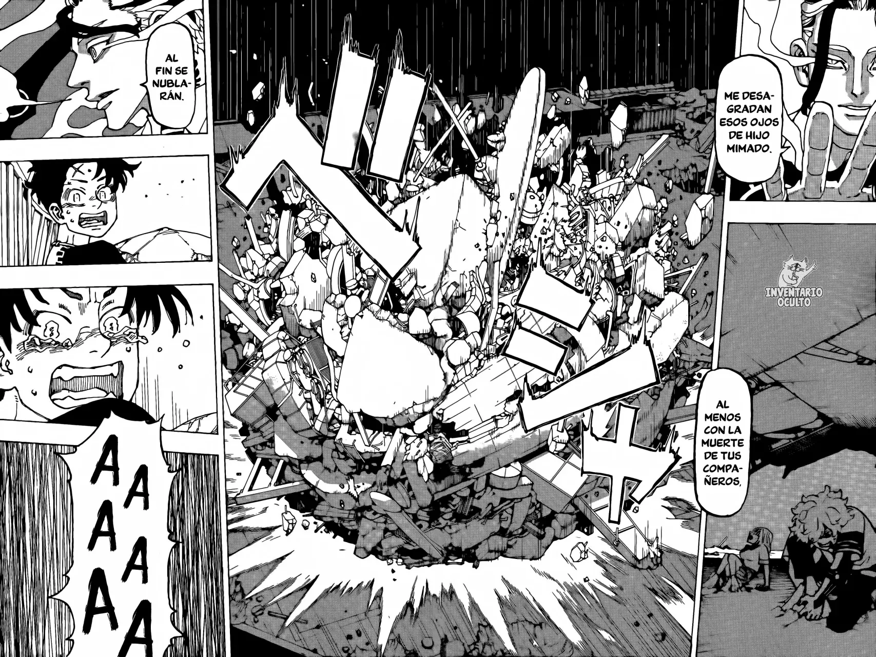 Read Astro Royale Español Manga Online