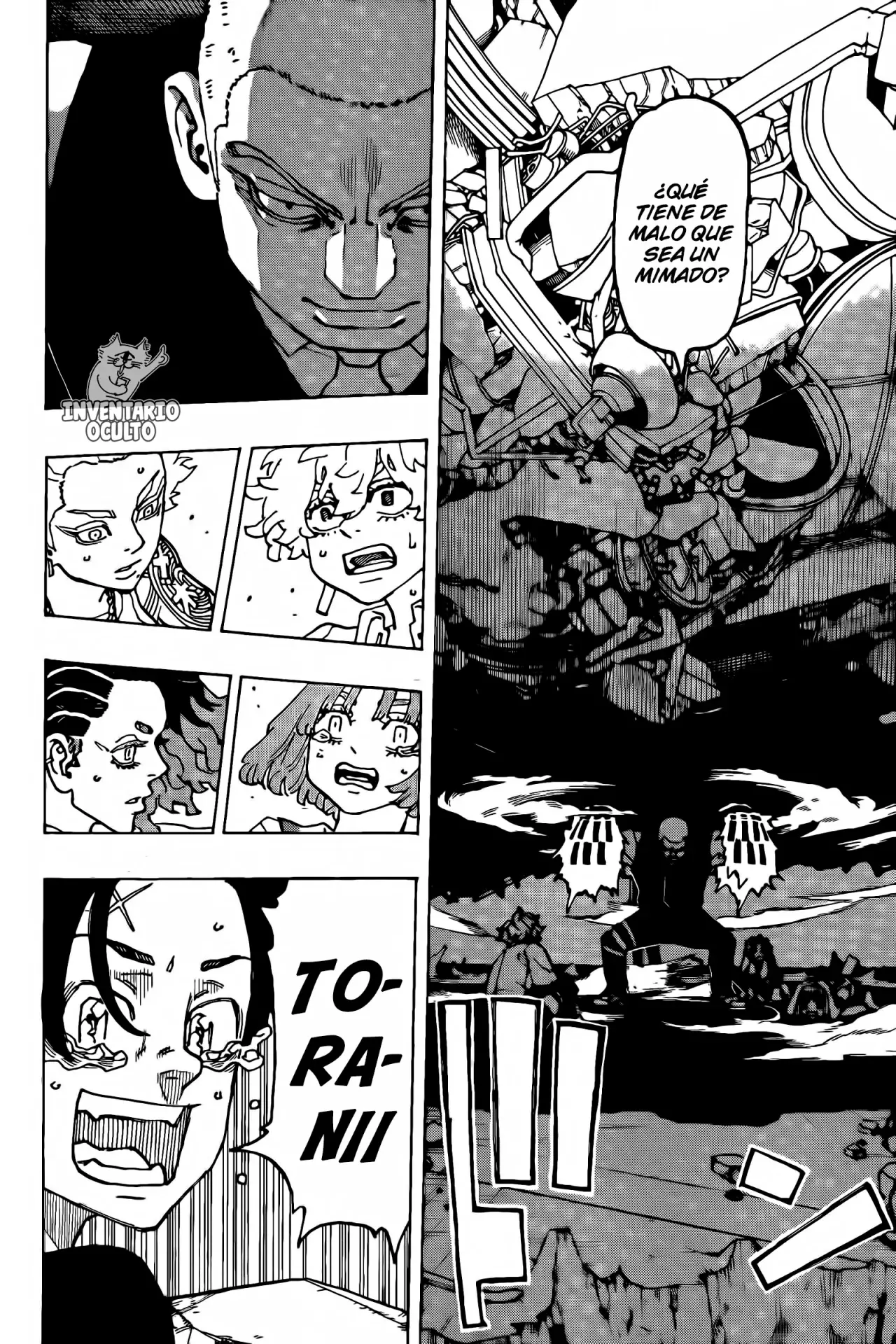 Read Astro Royale Español Manga Online