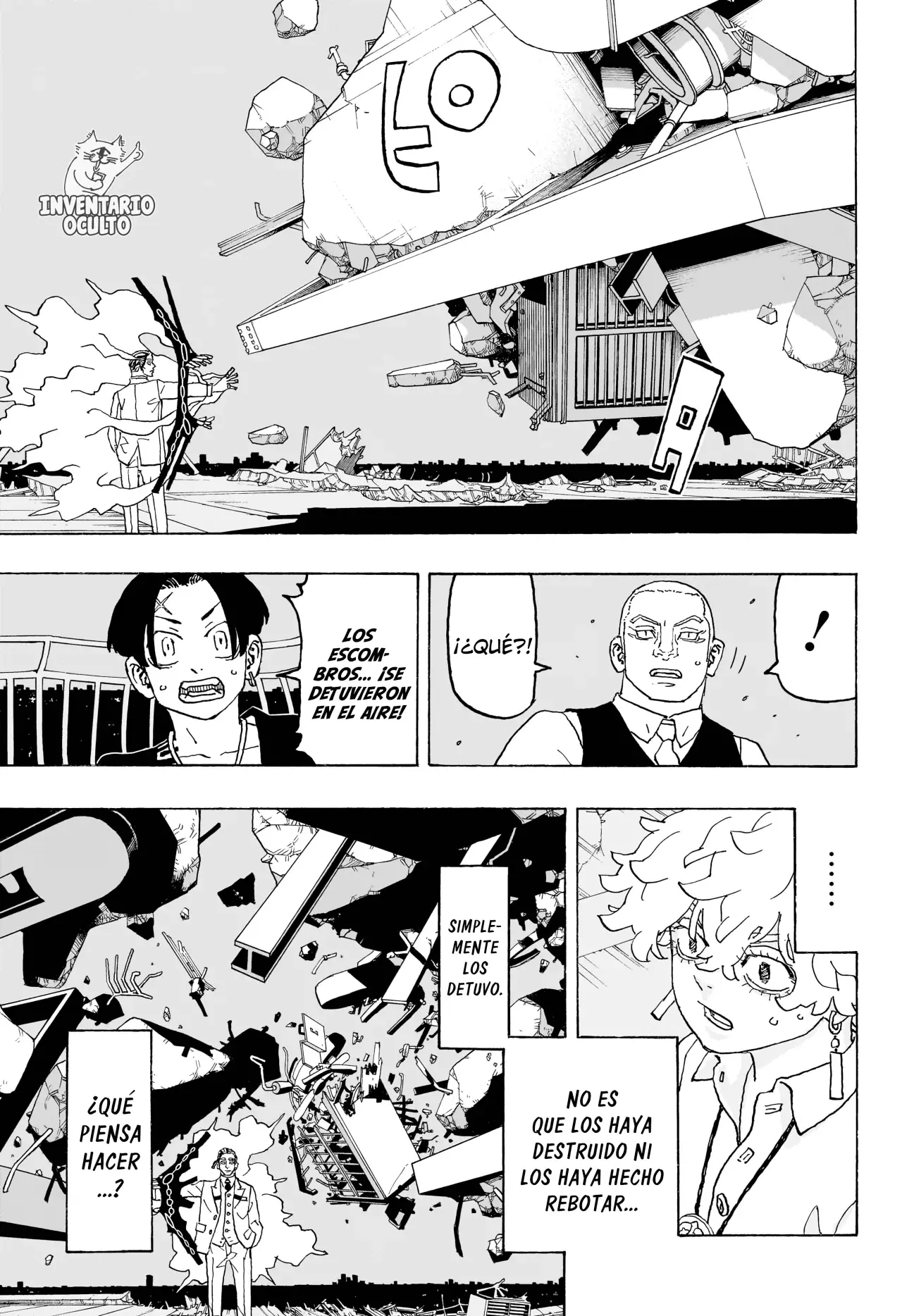 Read Astro Royale Español Manga Online