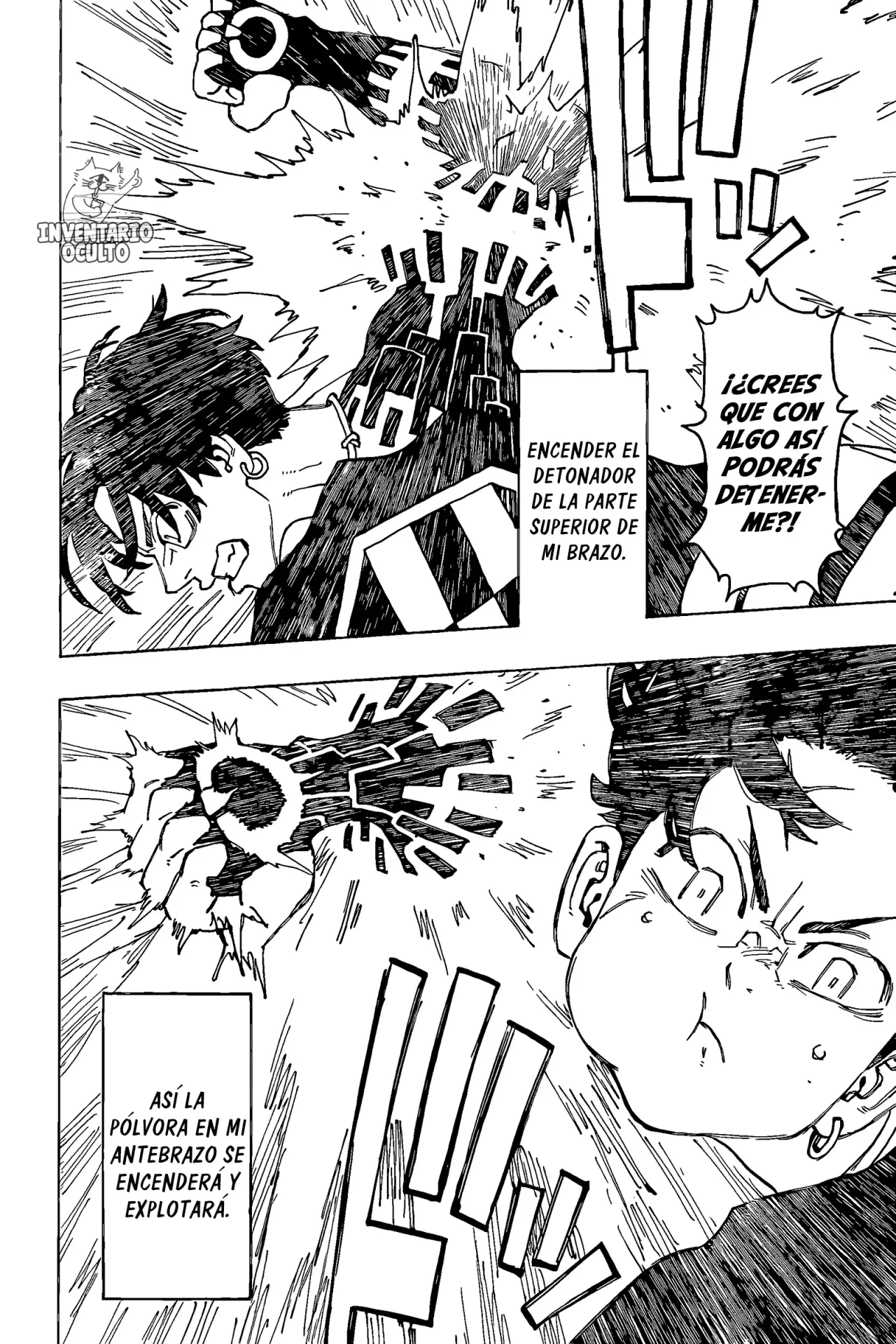 Read Astro Royale Español Manga Online