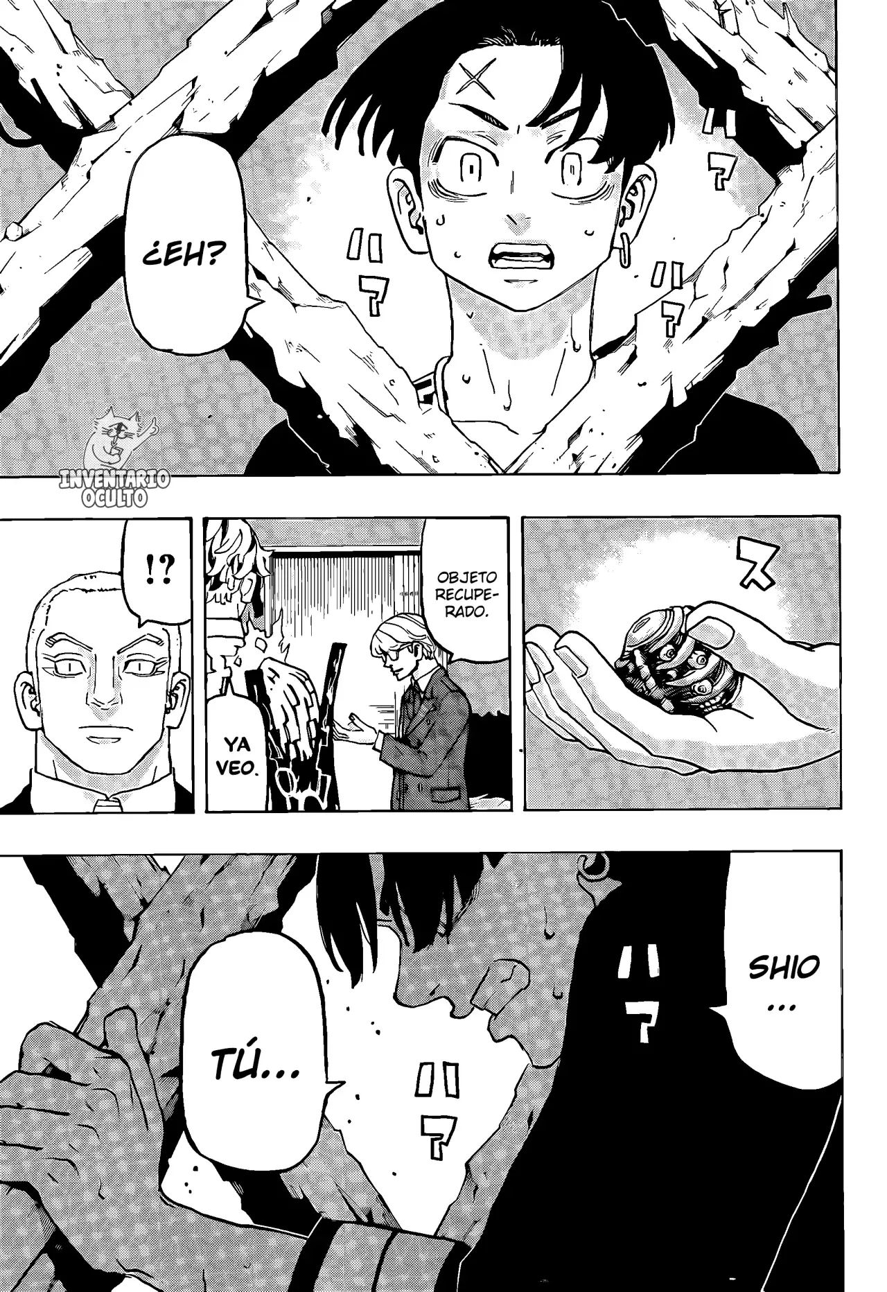 Read Astro Royale Español Manga Online