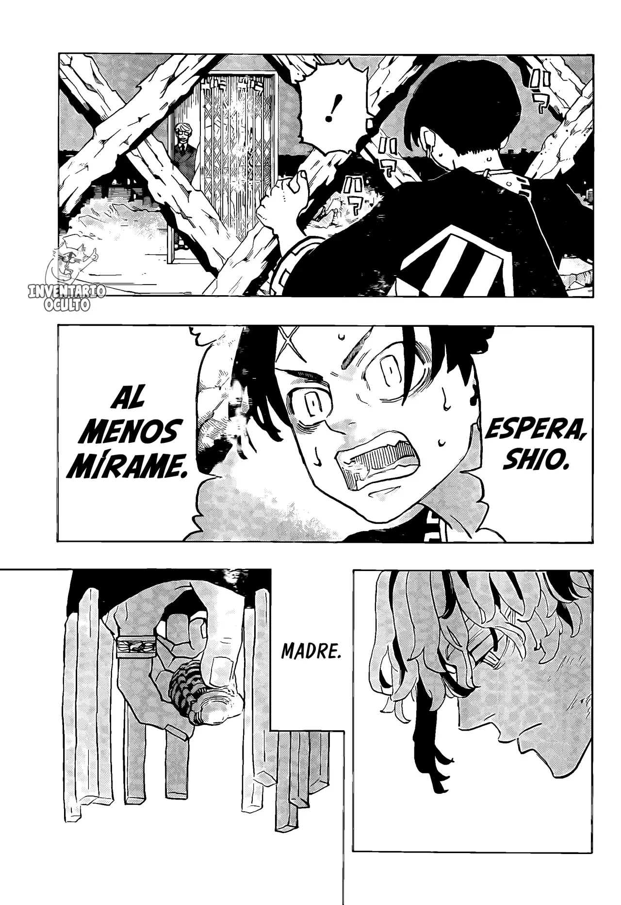 Read Astro Royale Español Manga Online