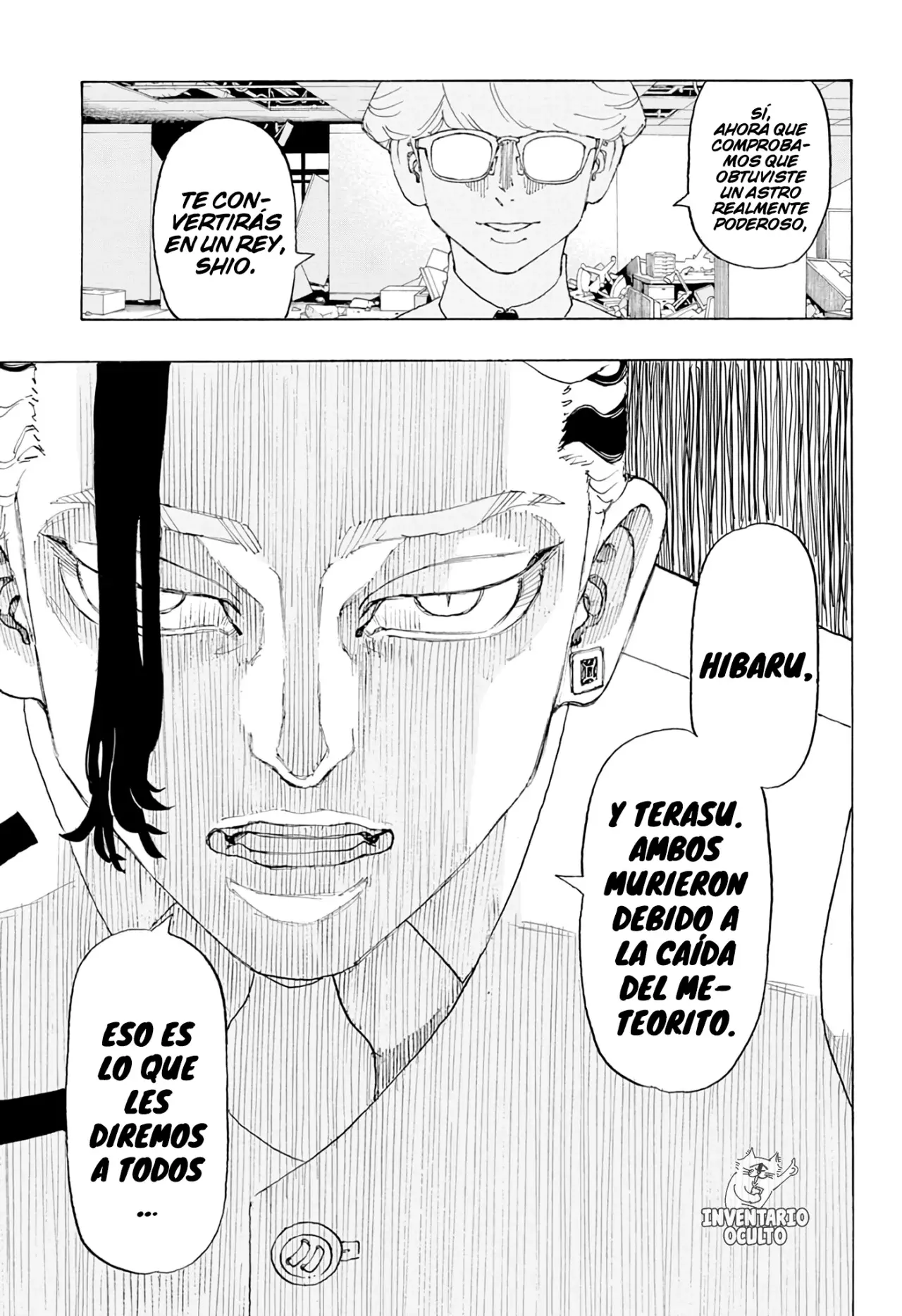 Read Astro Royale Español Manga Online