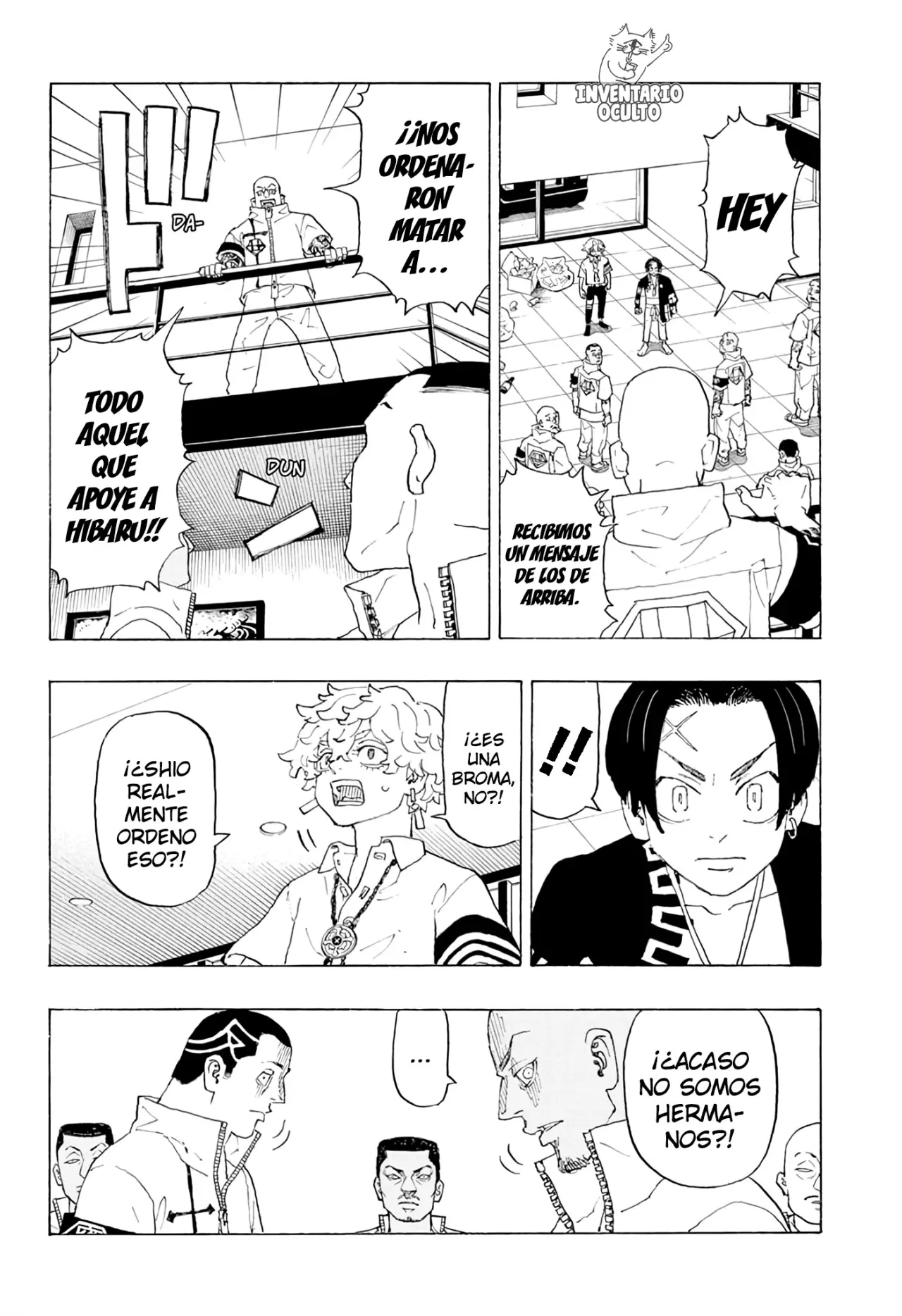 Read Astro Royale Español Manga Online