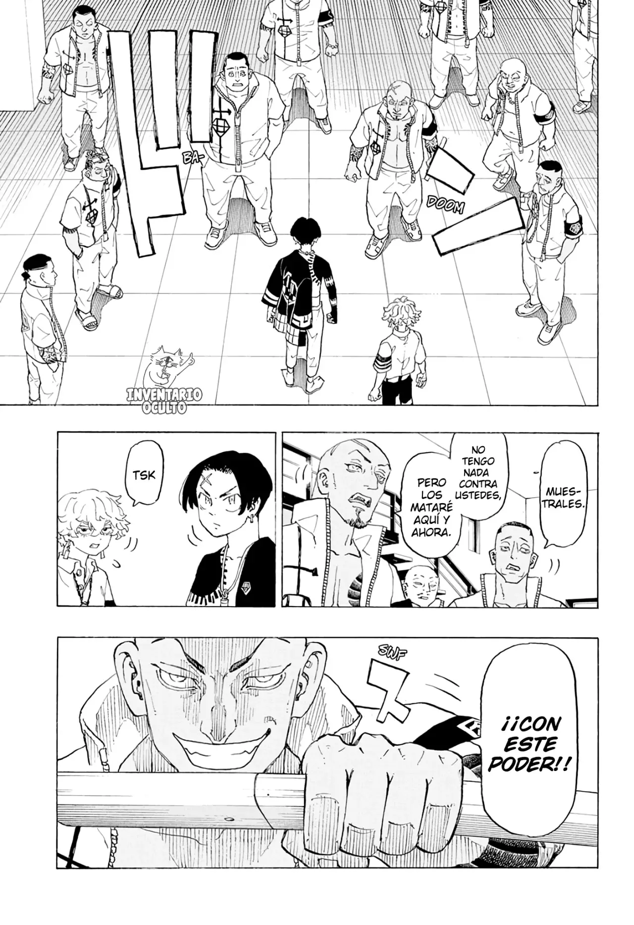 Read Astro Royale Español Manga Online