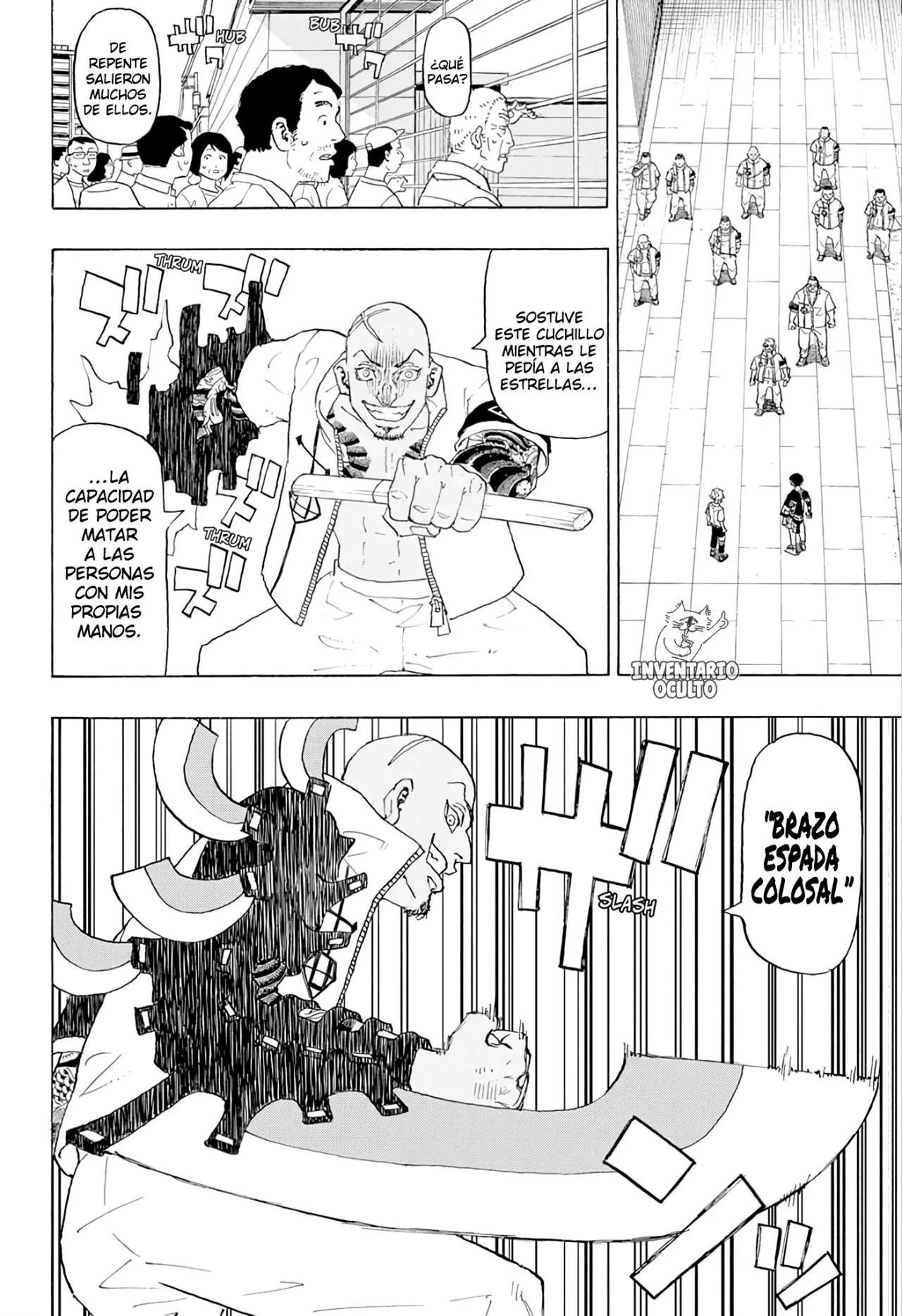 Read Astro Royale Español Manga Online