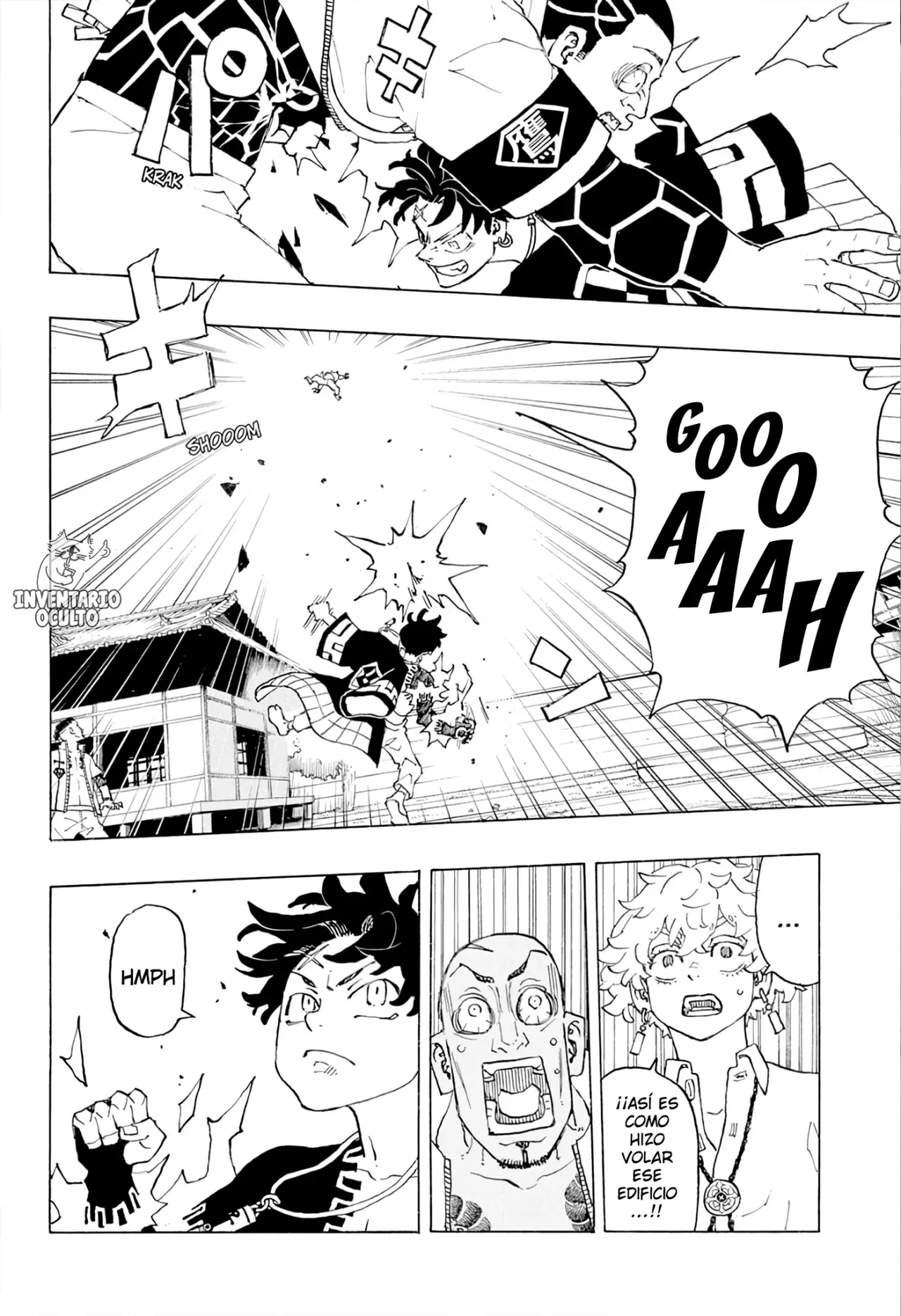 Read Astro Royale Español Manga Online