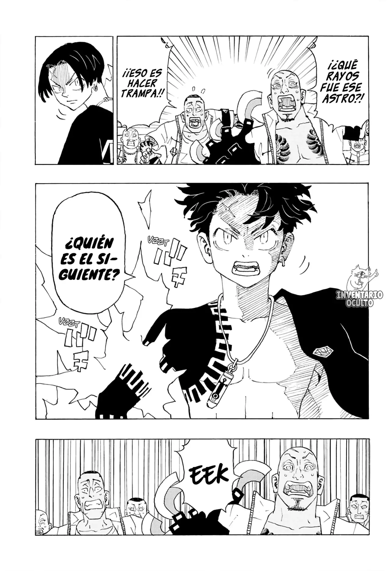 Read Astro Royale Español Manga Online