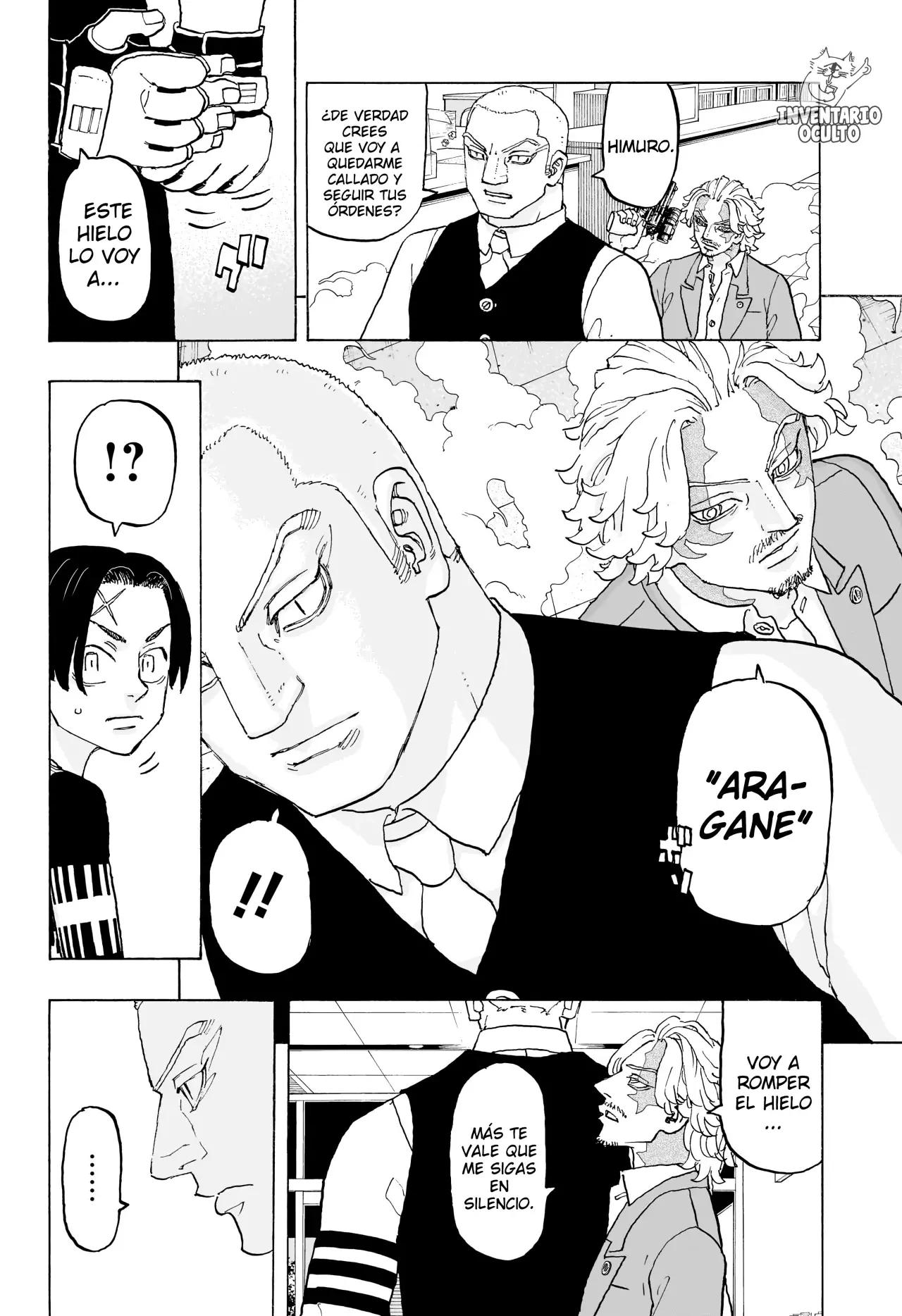 Read Astro Royale Español Manga Online