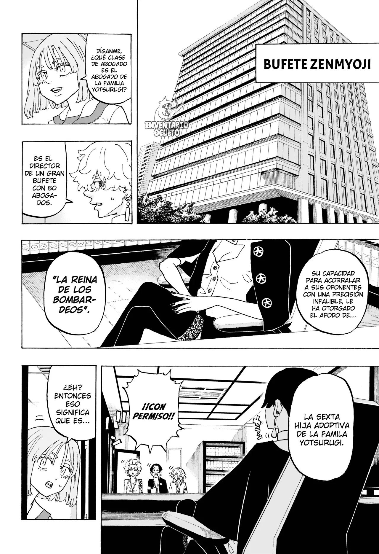 Read Astro Royale Español Manga Online