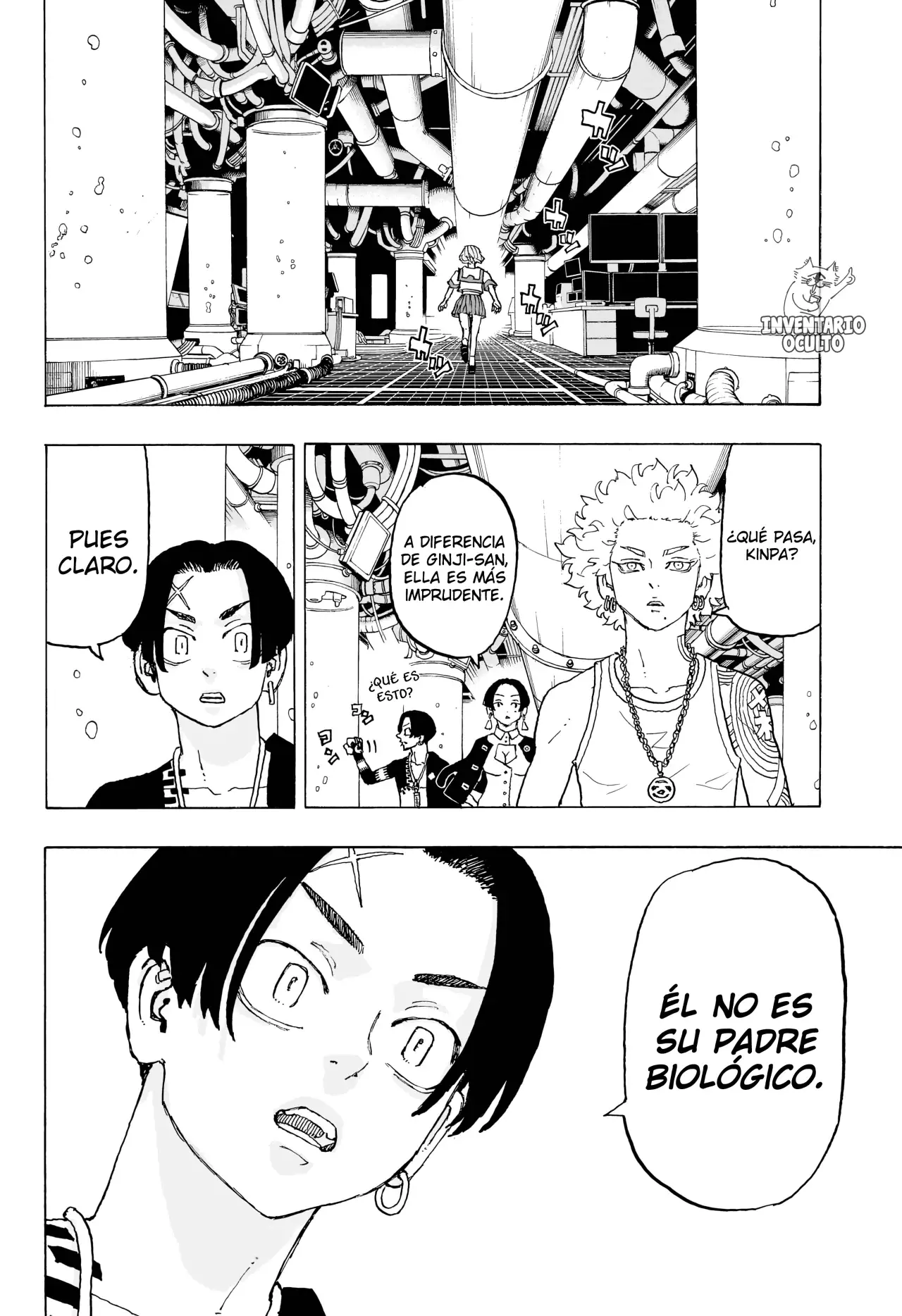 Read Astro Royale Español Manga Online