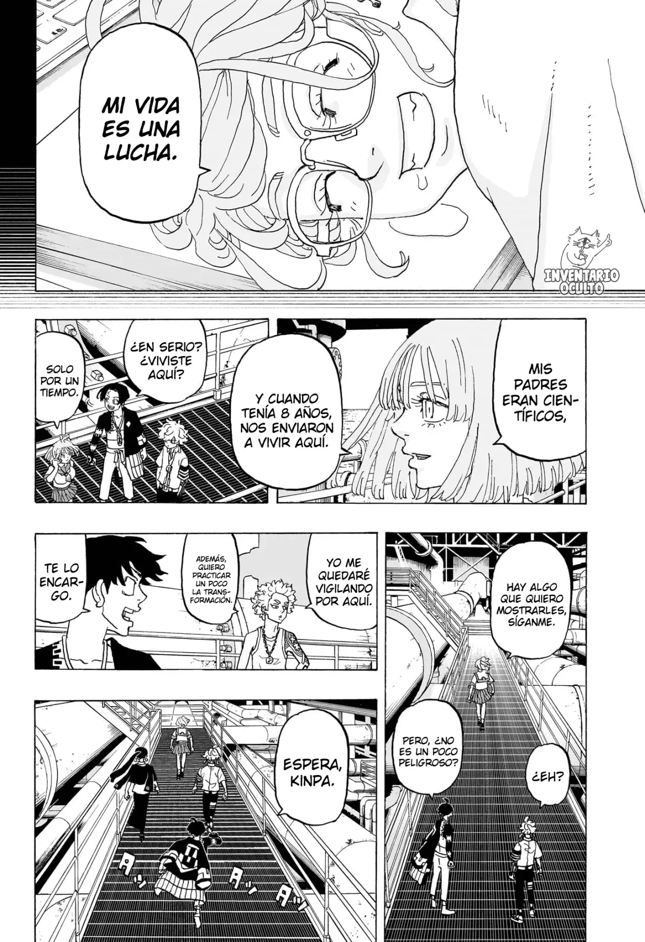 Read Astro Royale Español Manga Online