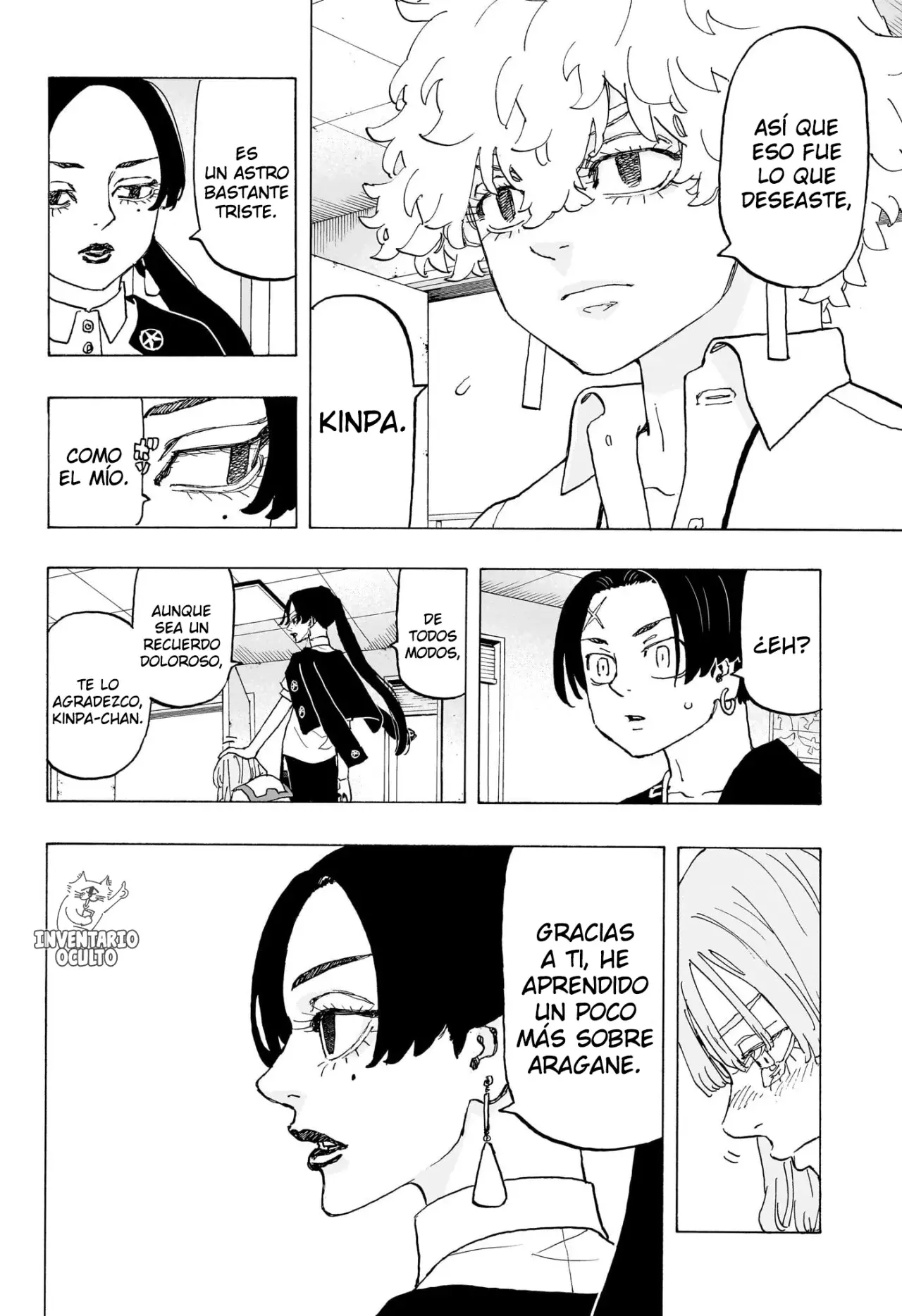 Read Astro Royale Español Manga Online