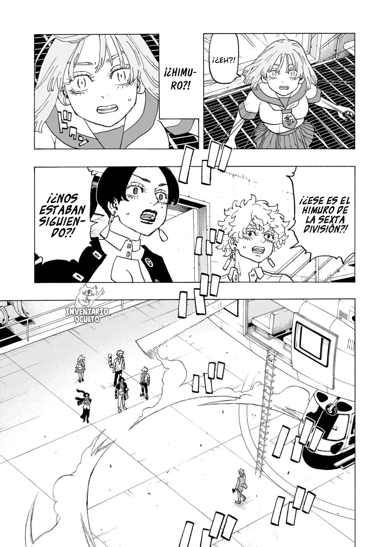 Read Astro Royale Español Manga Online