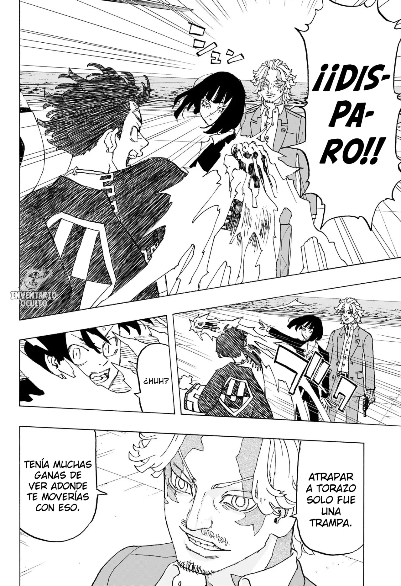 Read Astro Royale Español Manga Online