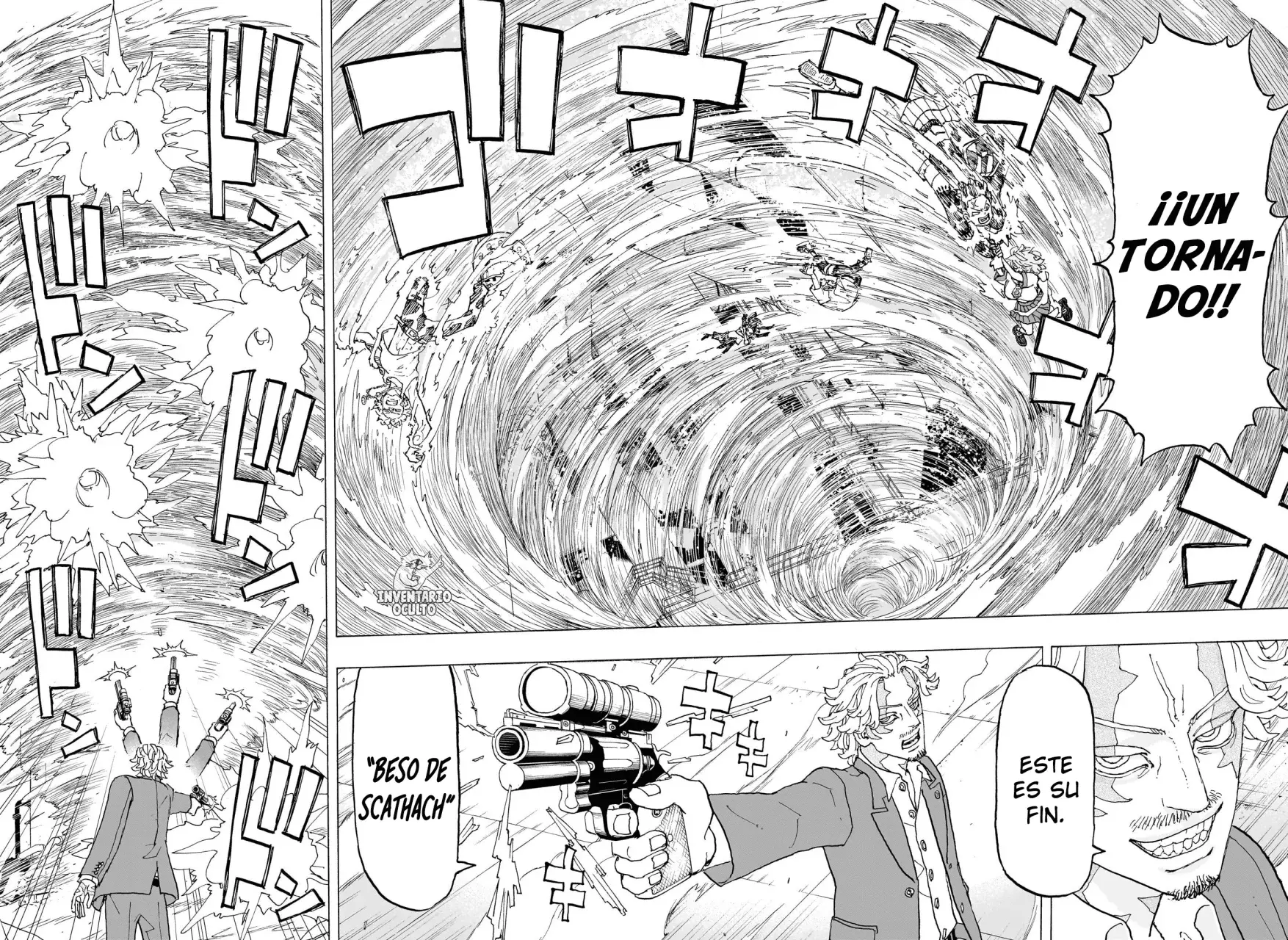 Read Astro Royale Español Manga Online