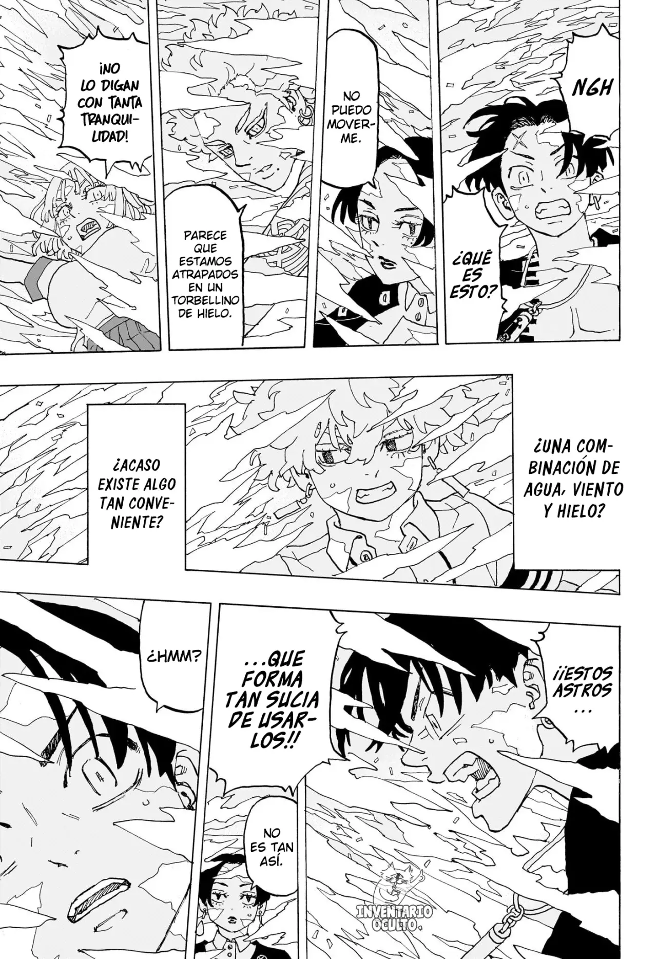 Read Astro Royale Español Manga Online