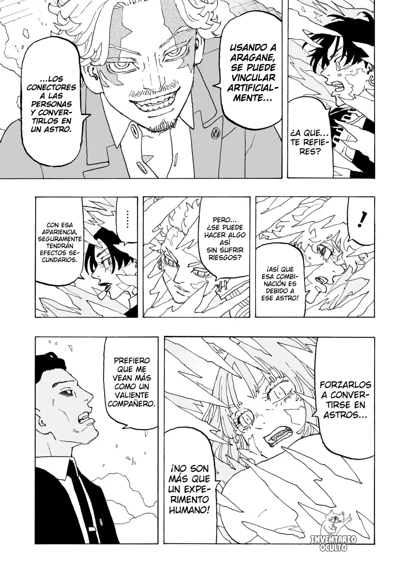 Read Astro Royale Español Manga Online