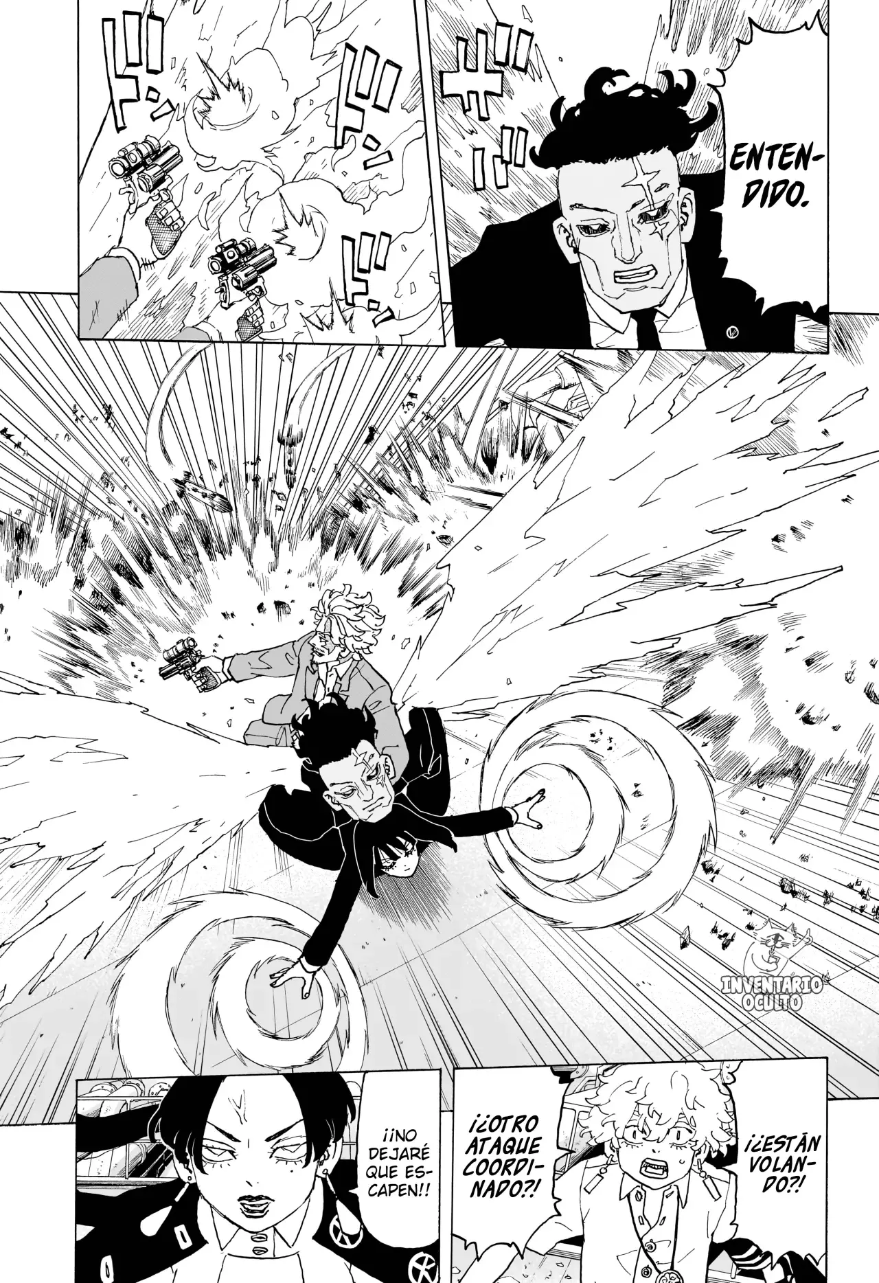 Read Astro Royale Español Manga Online