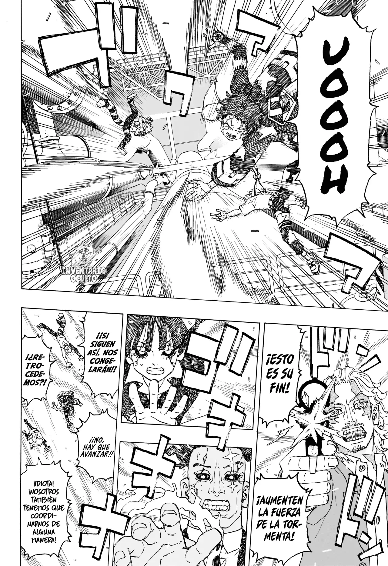 Read Astro Royale Español Manga Online