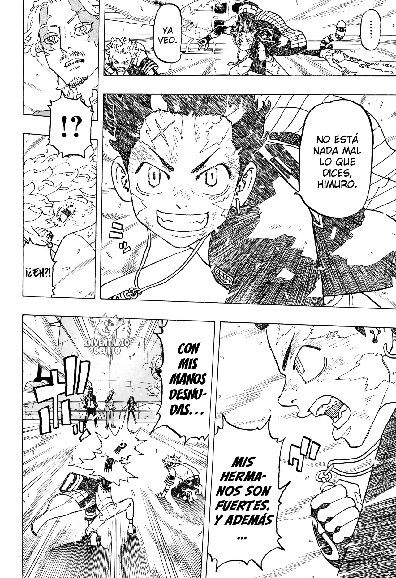 Read Astro Royale Español Manga Online