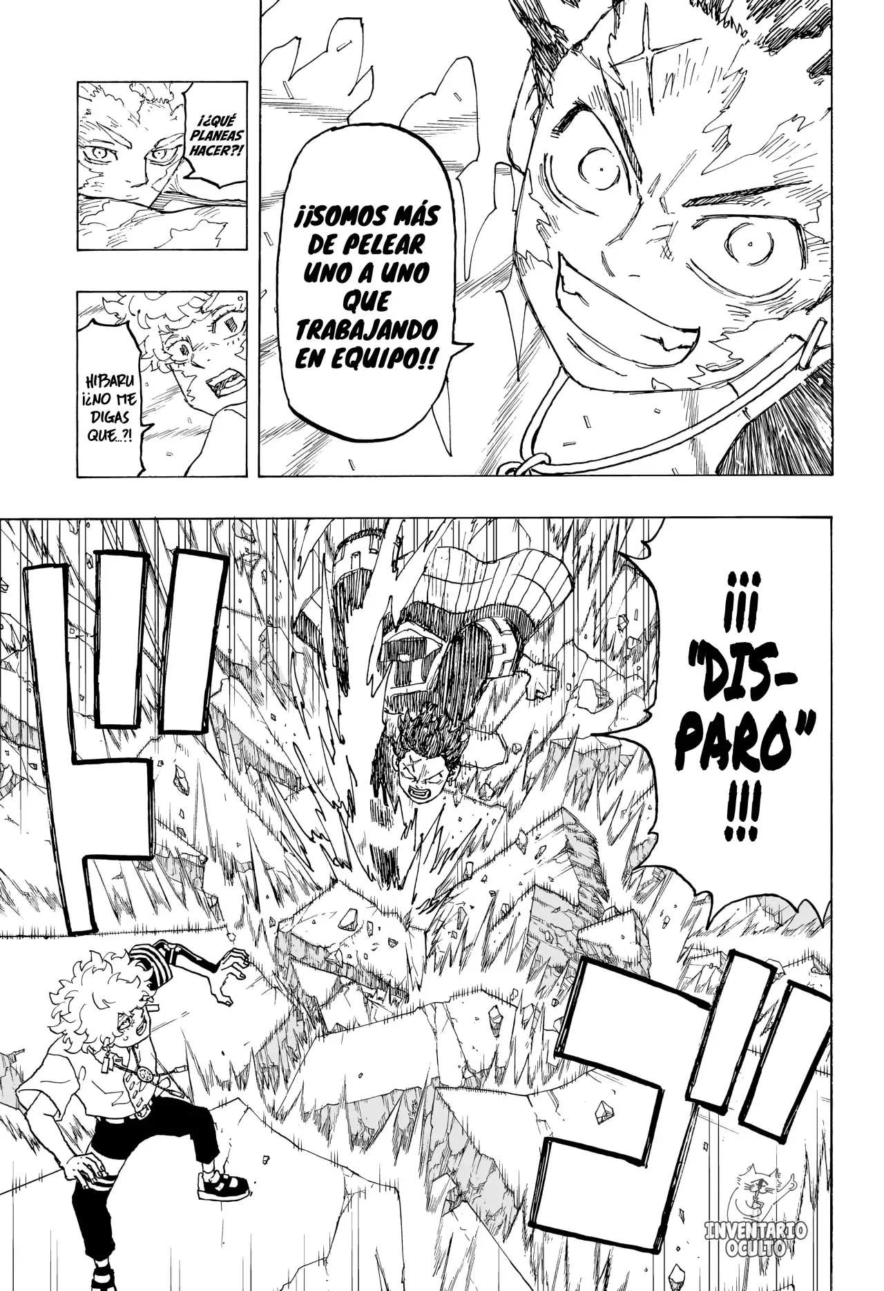 Read Astro Royale Español Manga Online