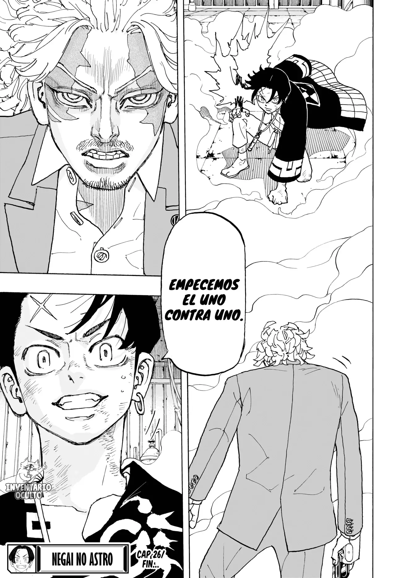 Read Astro Royale Español Manga Online