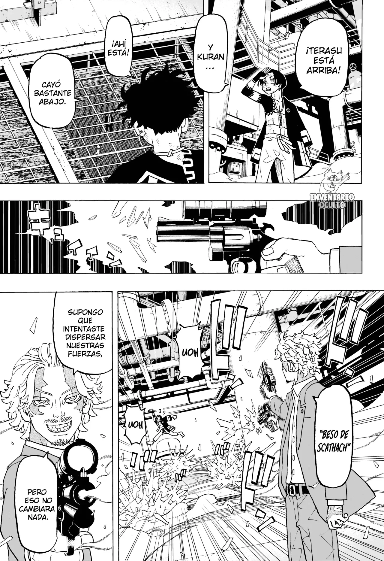 Read Astro Royale Español Manga Online