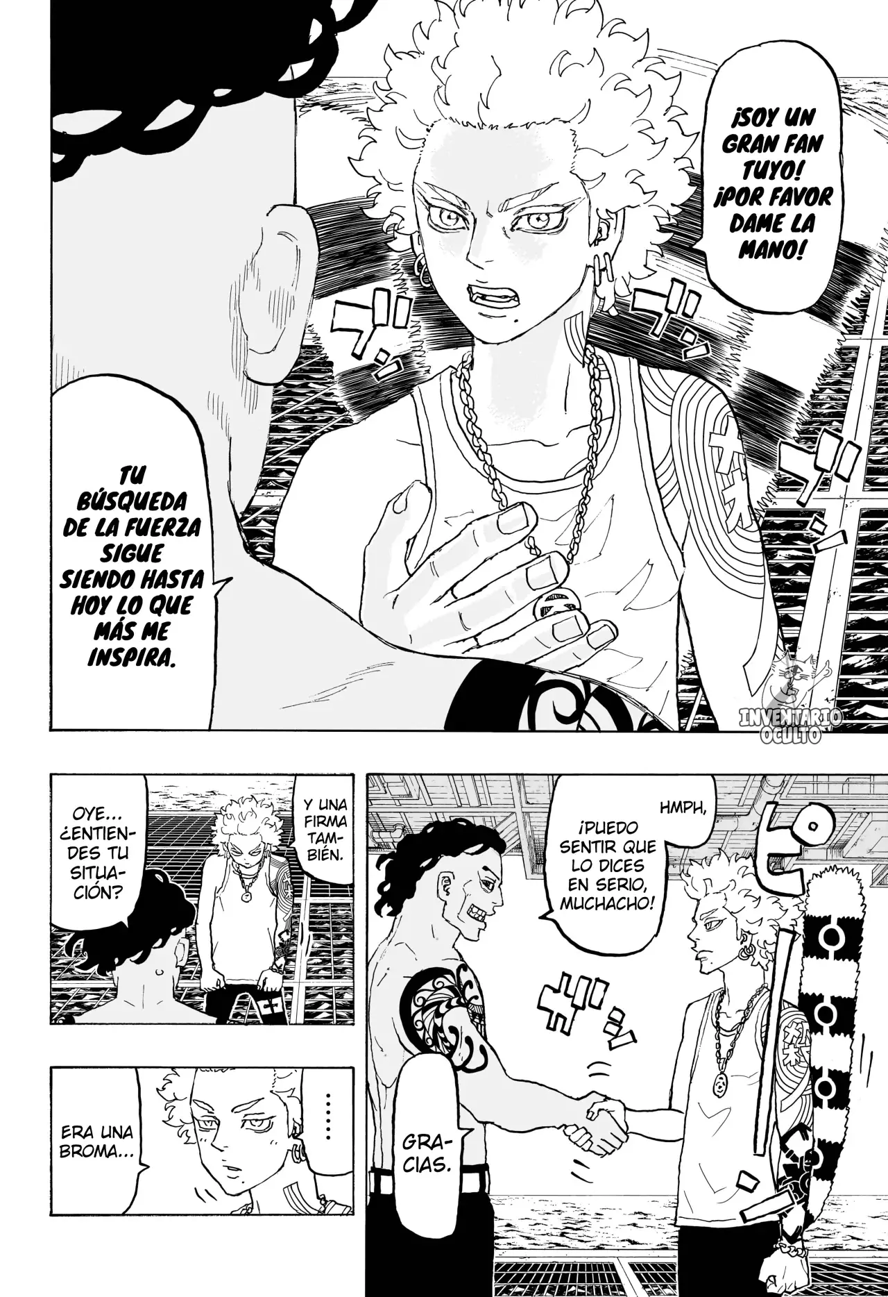 Read Astro Royale Español Manga Online