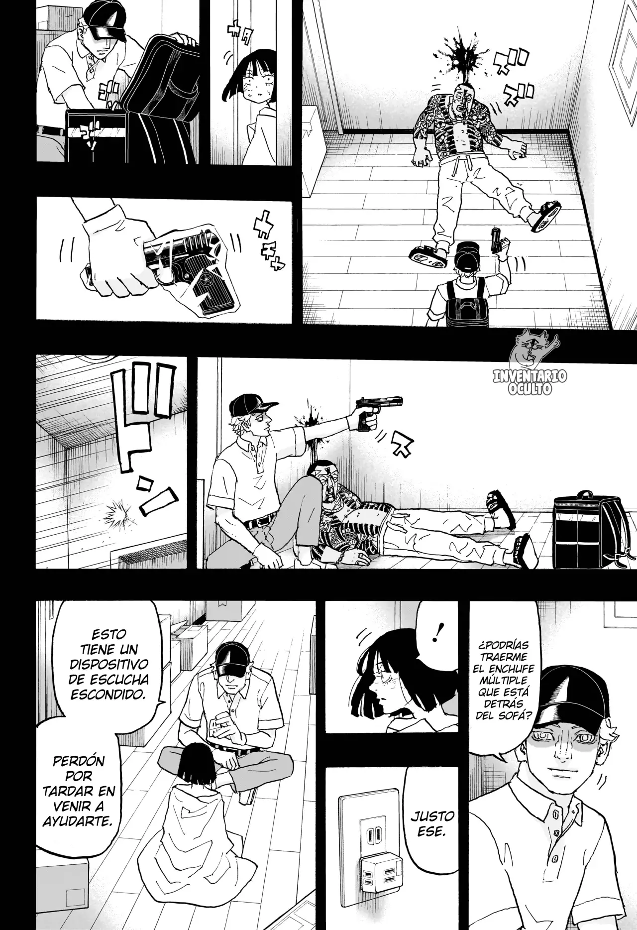 Read Astro Royale Español Manga Online