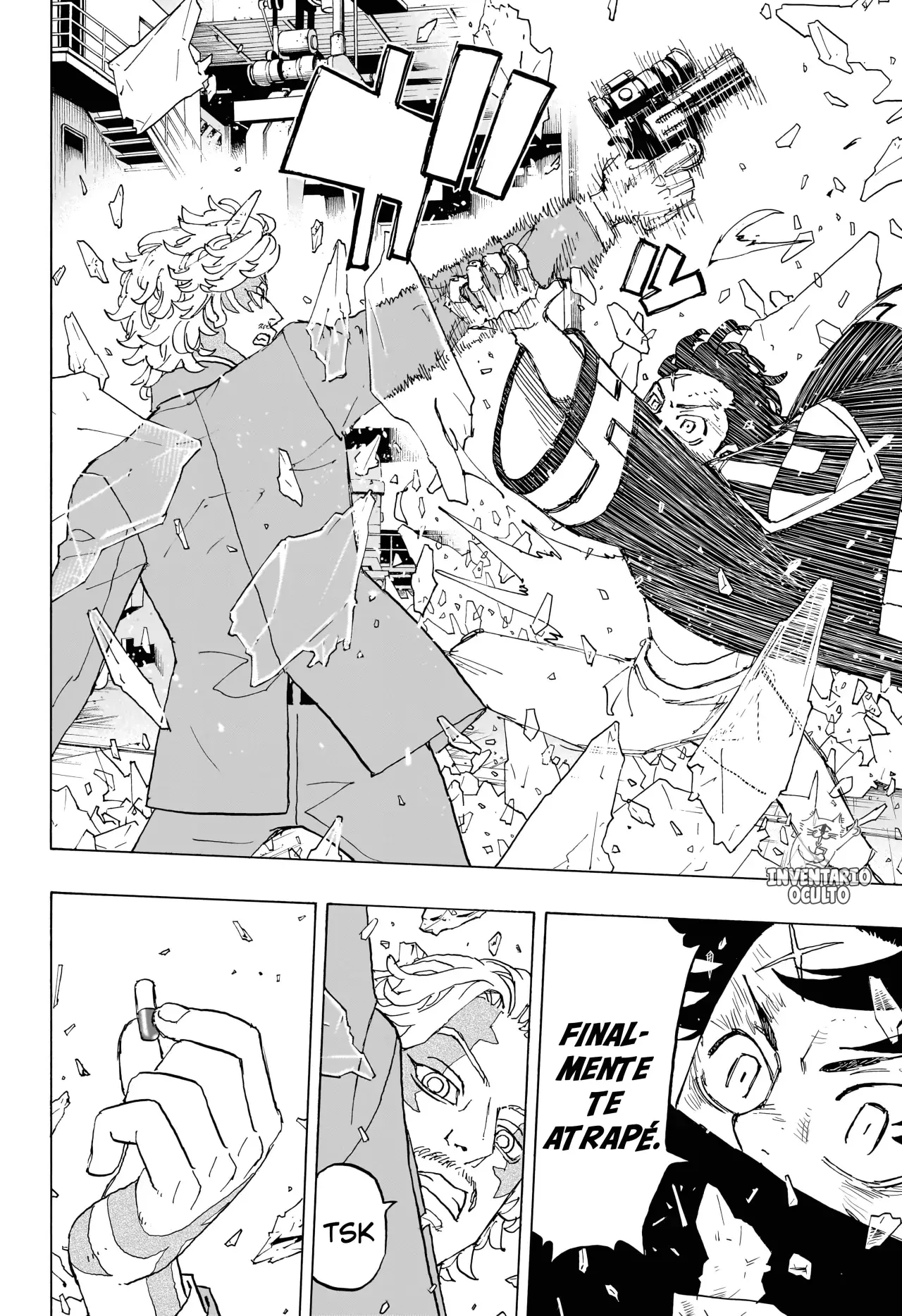 Read Astro Royale Español Manga Online