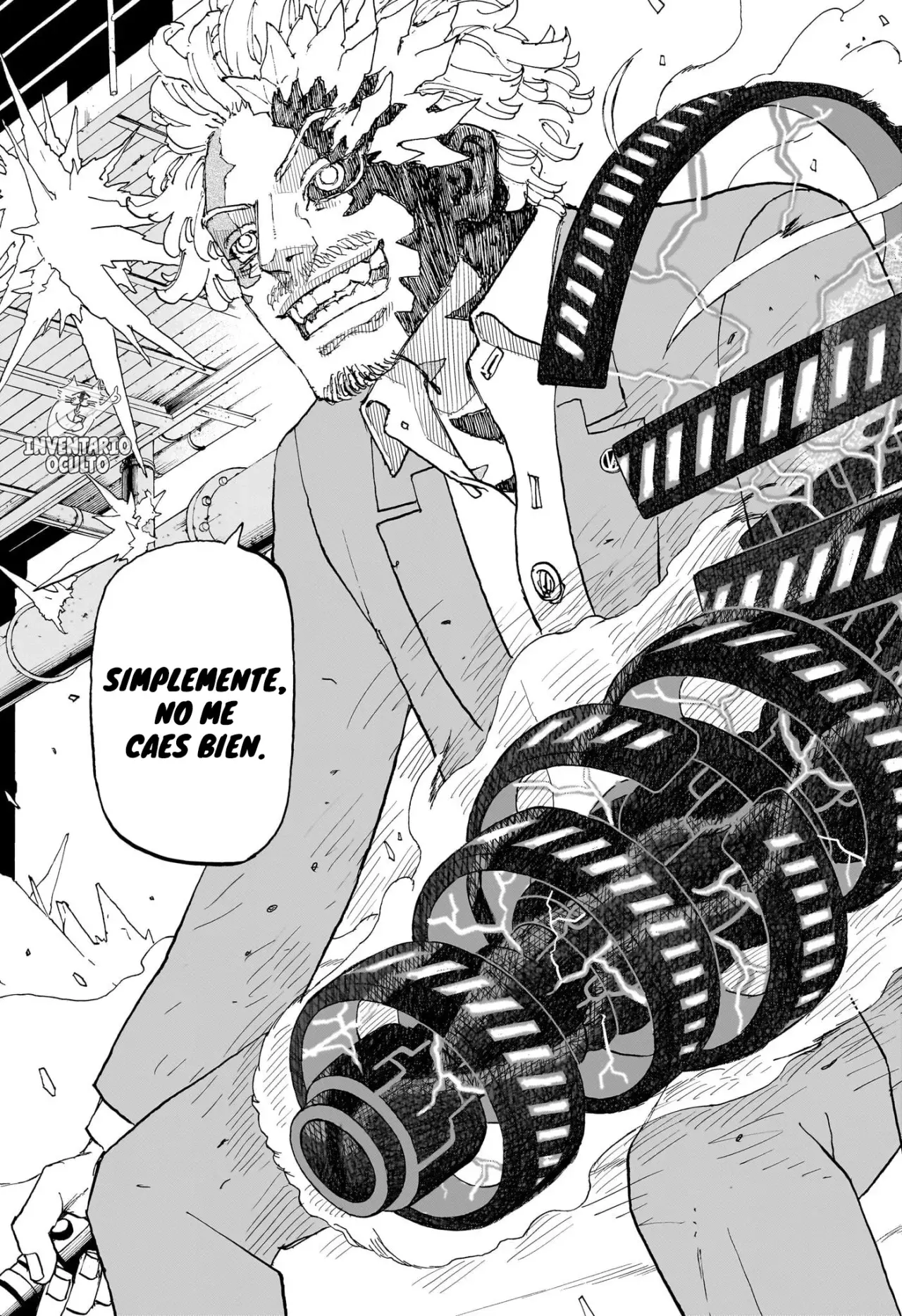 Read Astro Royale Español Manga Online