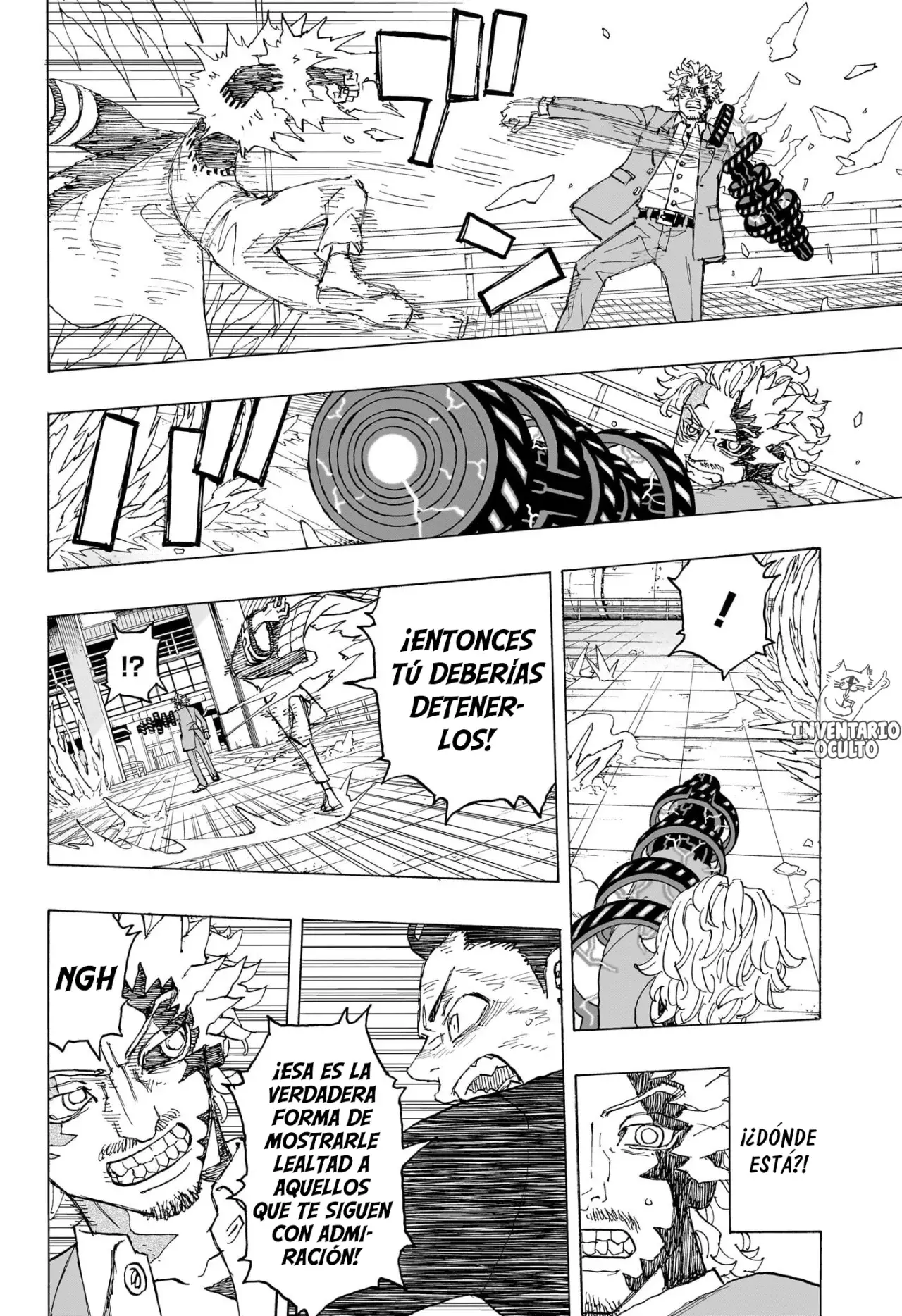 Read Astro Royale Español Manga Online