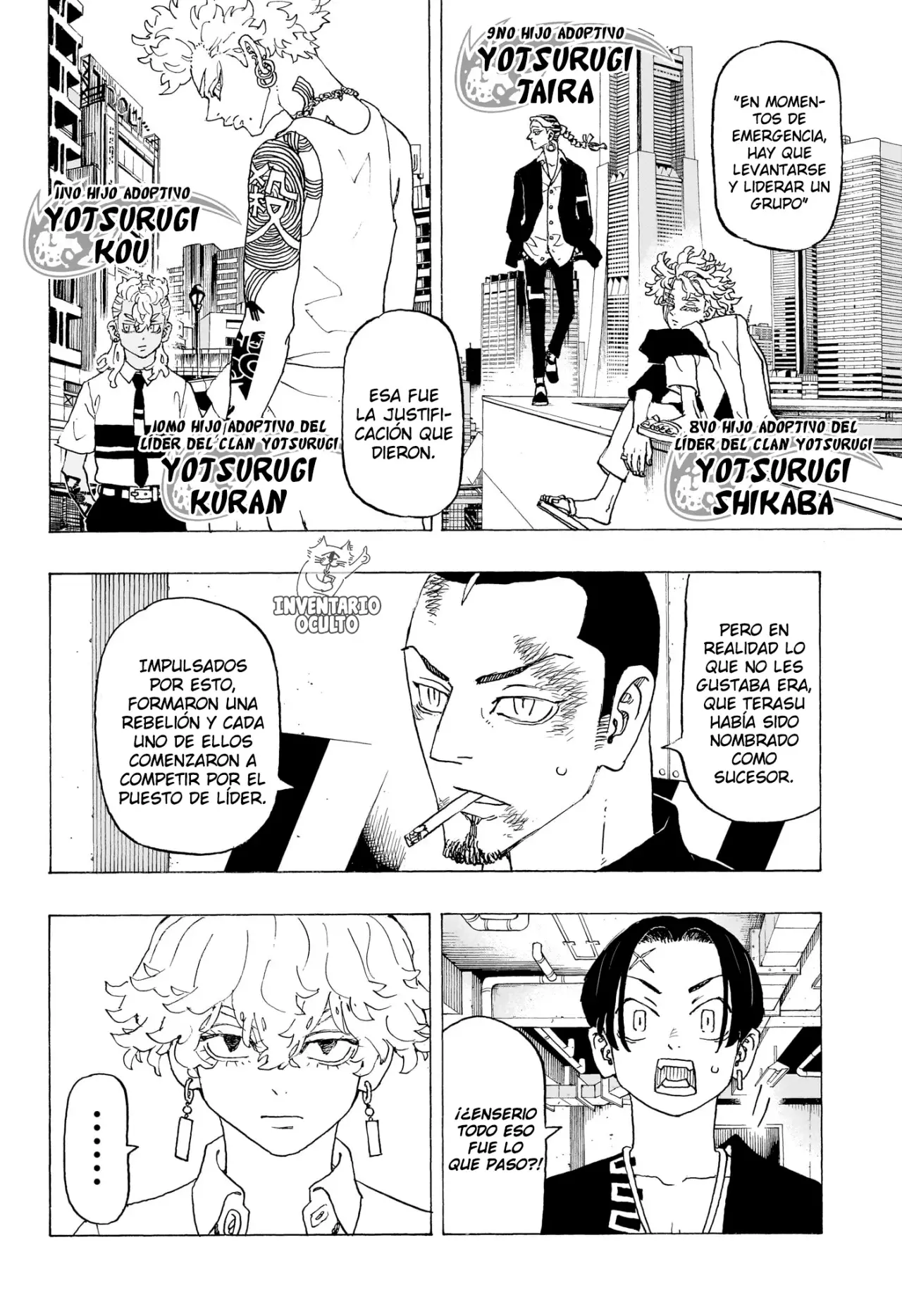 Read Astro Royale Español Manga Online
