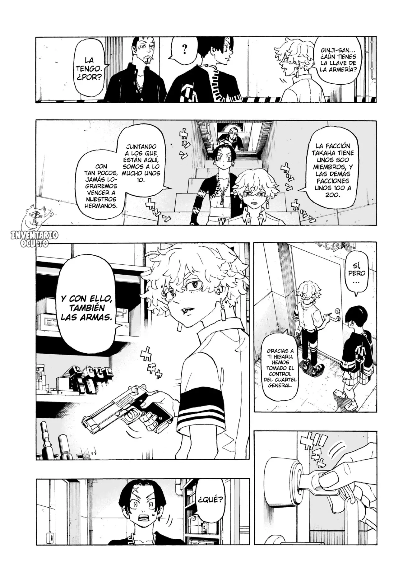 Read Astro Royale Español Manga Online