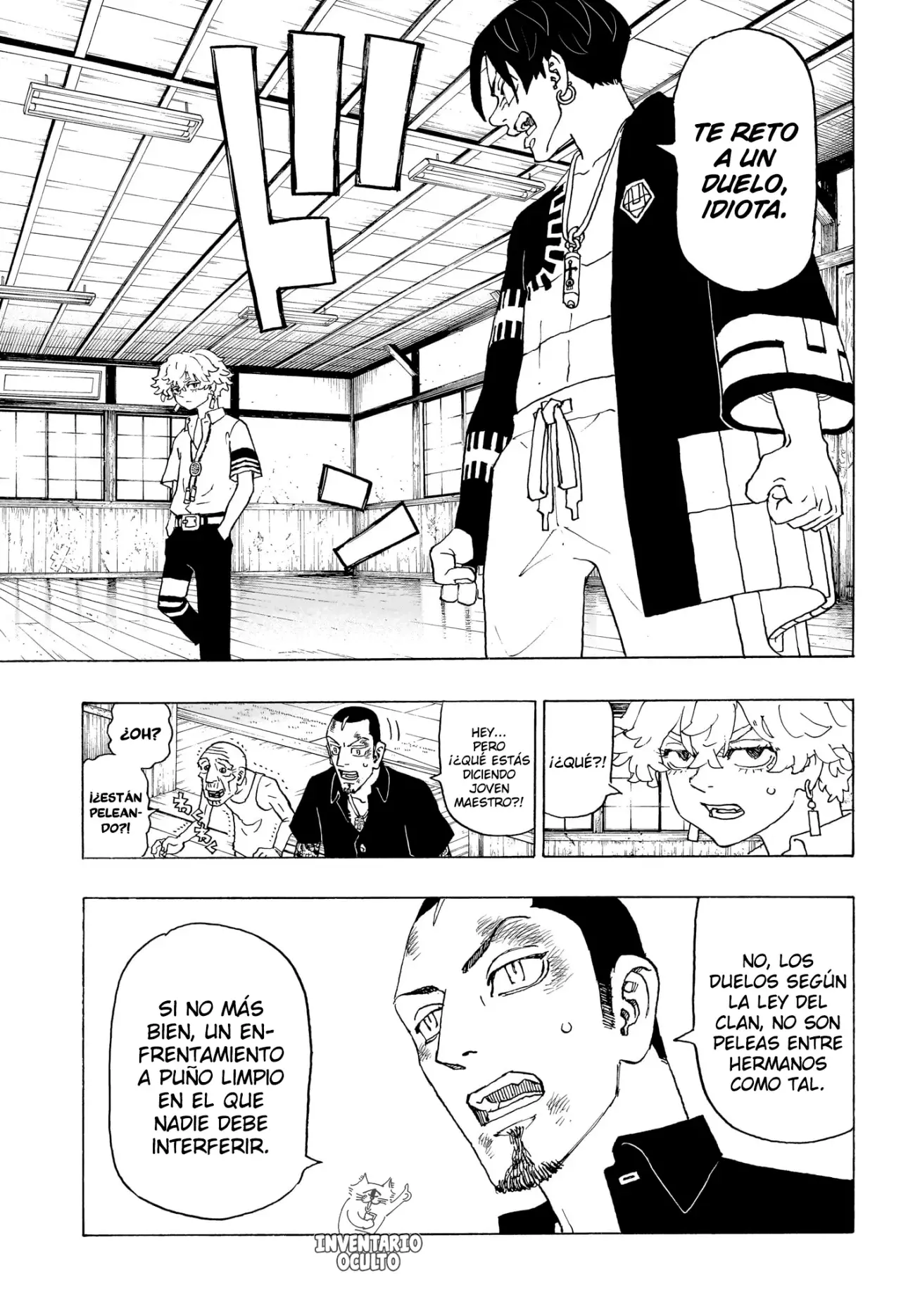 Read Astro Royale Español Manga Online