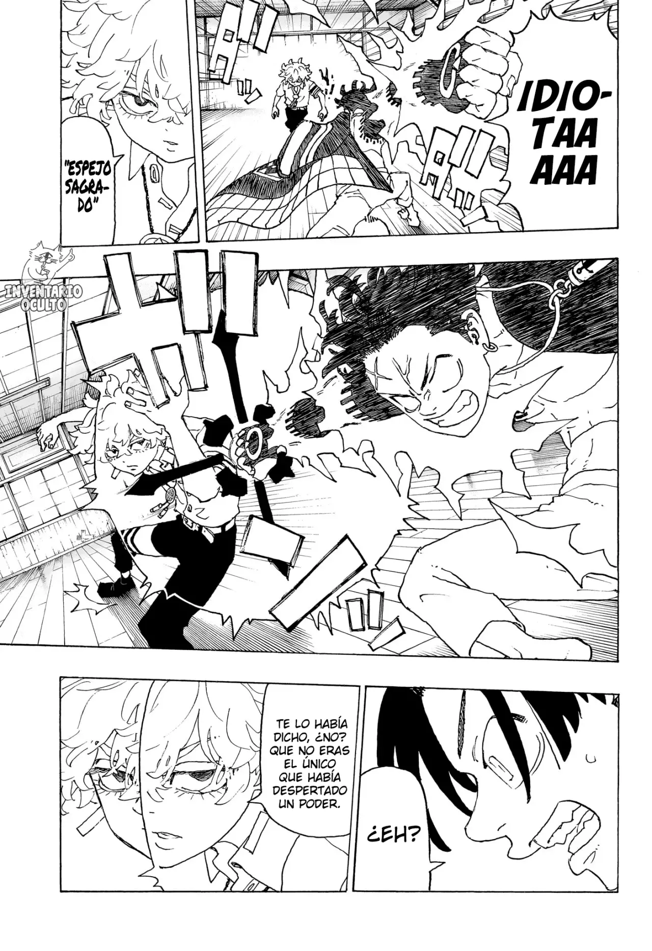 Read Astro Royale Español Manga Online