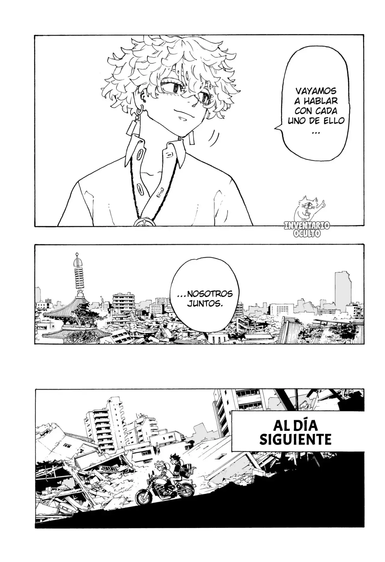 Read Astro Royale Español Manga Online