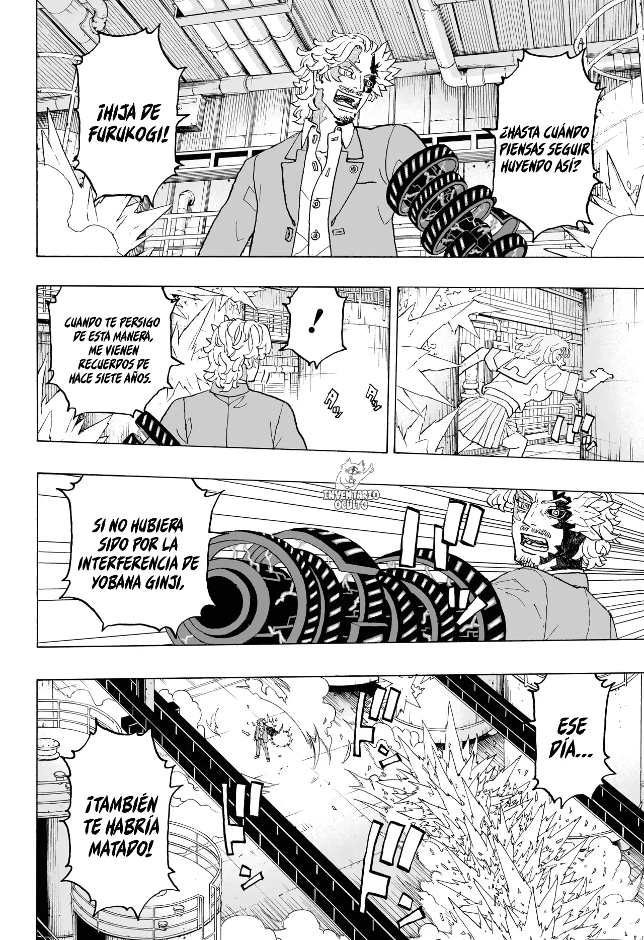 Read Astro Royale Español Manga Online