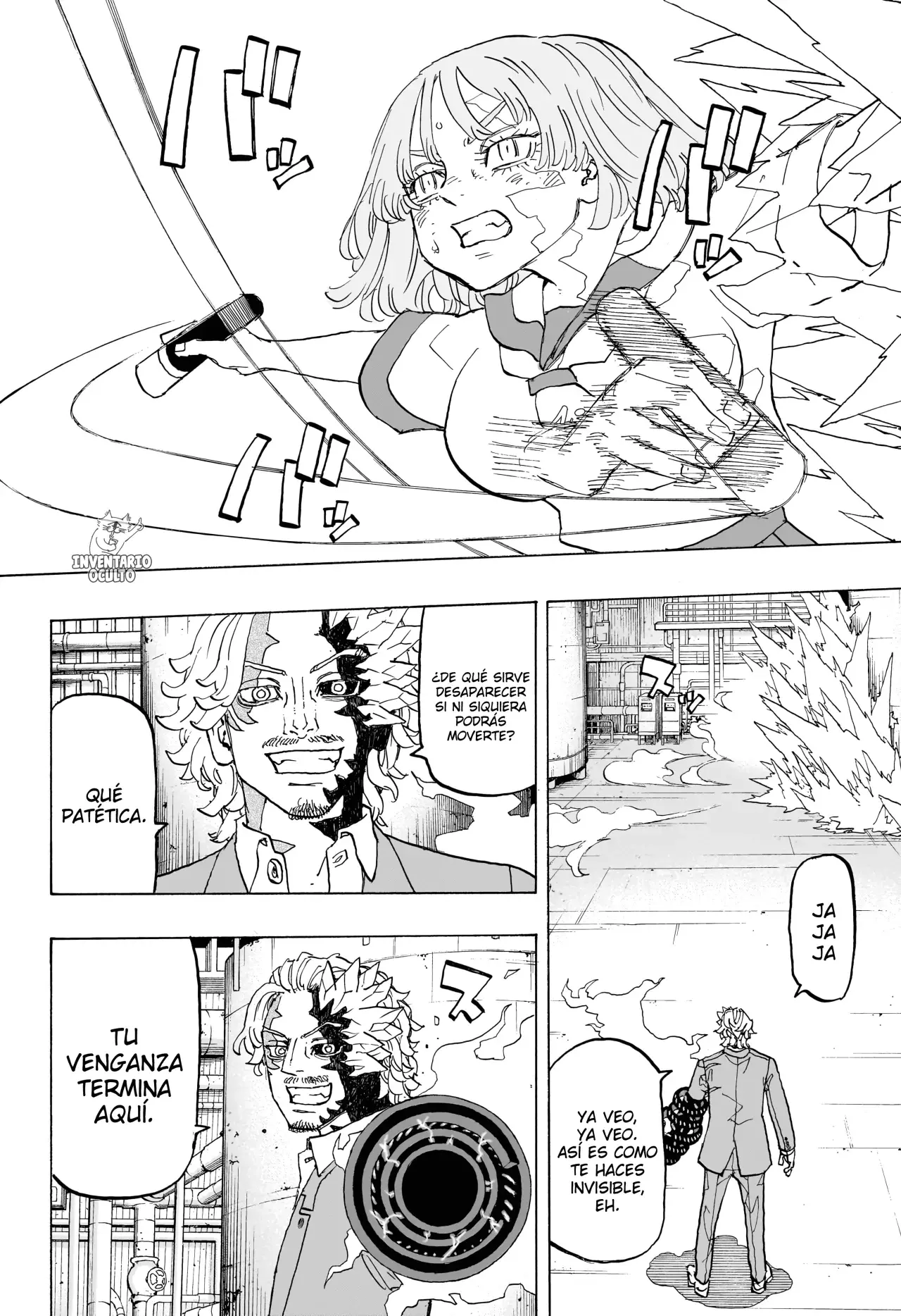 Read Astro Royale Español Manga Online