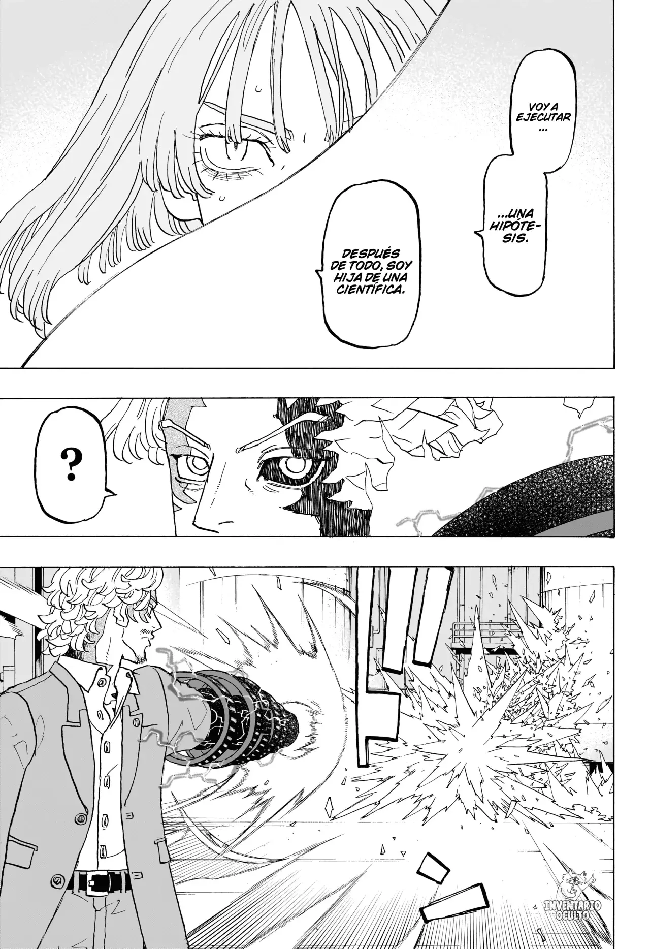 Read Astro Royale Español Manga Online